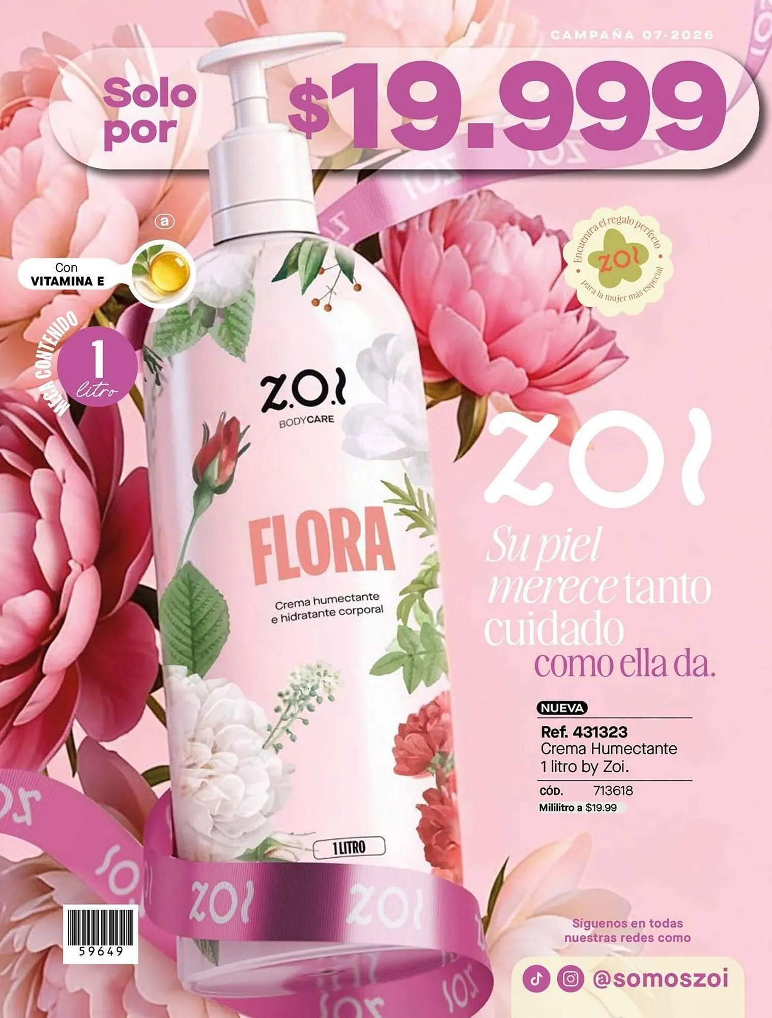 Catalogo de Catálogo Carmel 7 de julio al 26 de julio 2026 - Pag 196