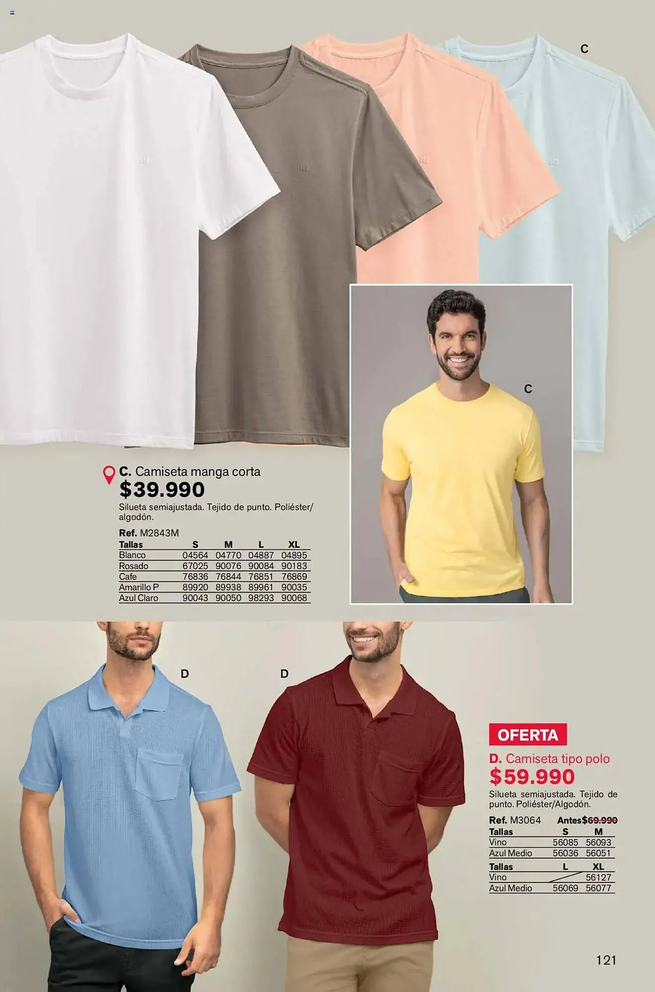 Catalogo de Catálogo Leonisa 14 de mayo al 4 de junio 2025 - Pag 121