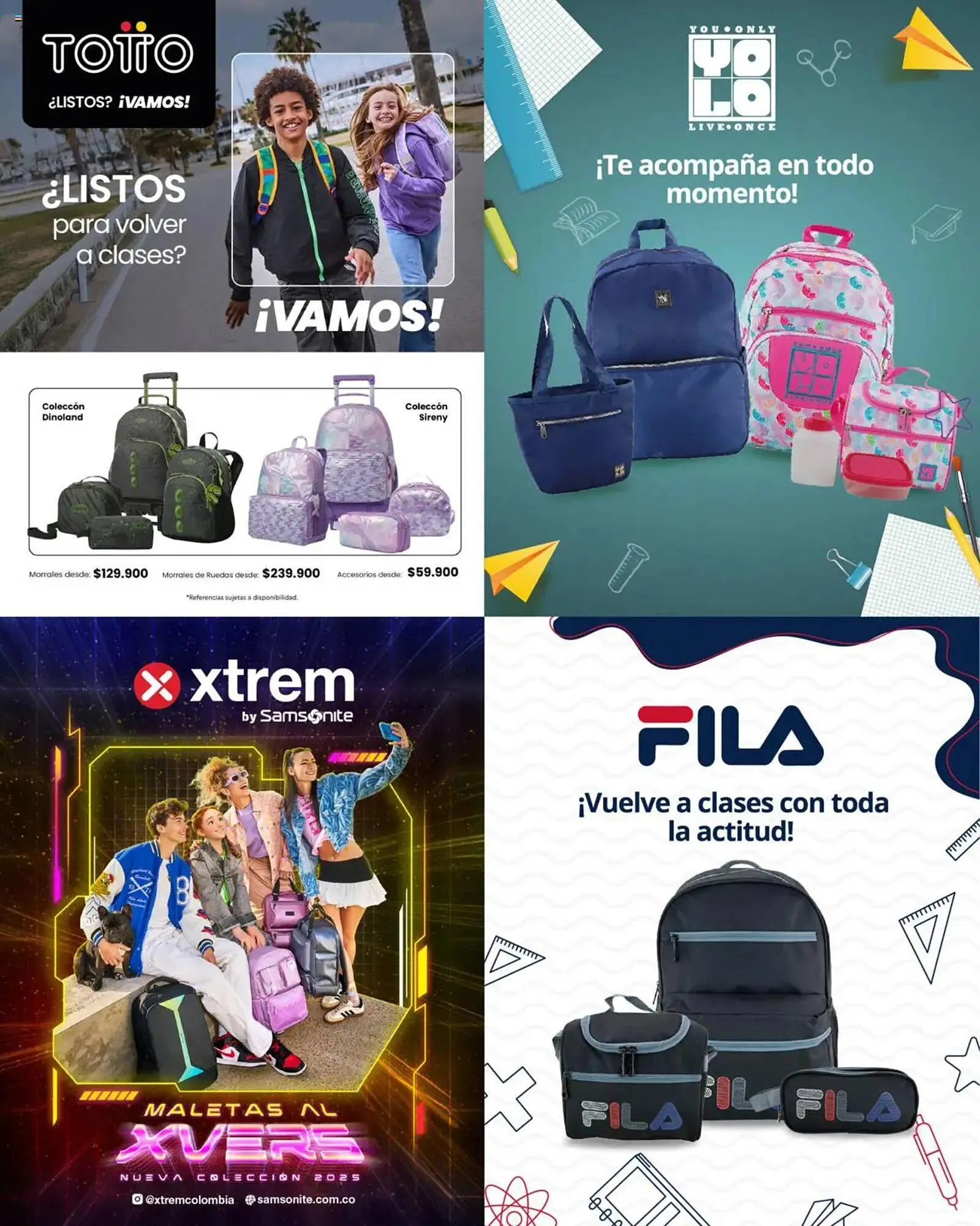 Catalogo de Catálogo Olímpica 12 de julio al 16 de agosto 2025 - Pag 3