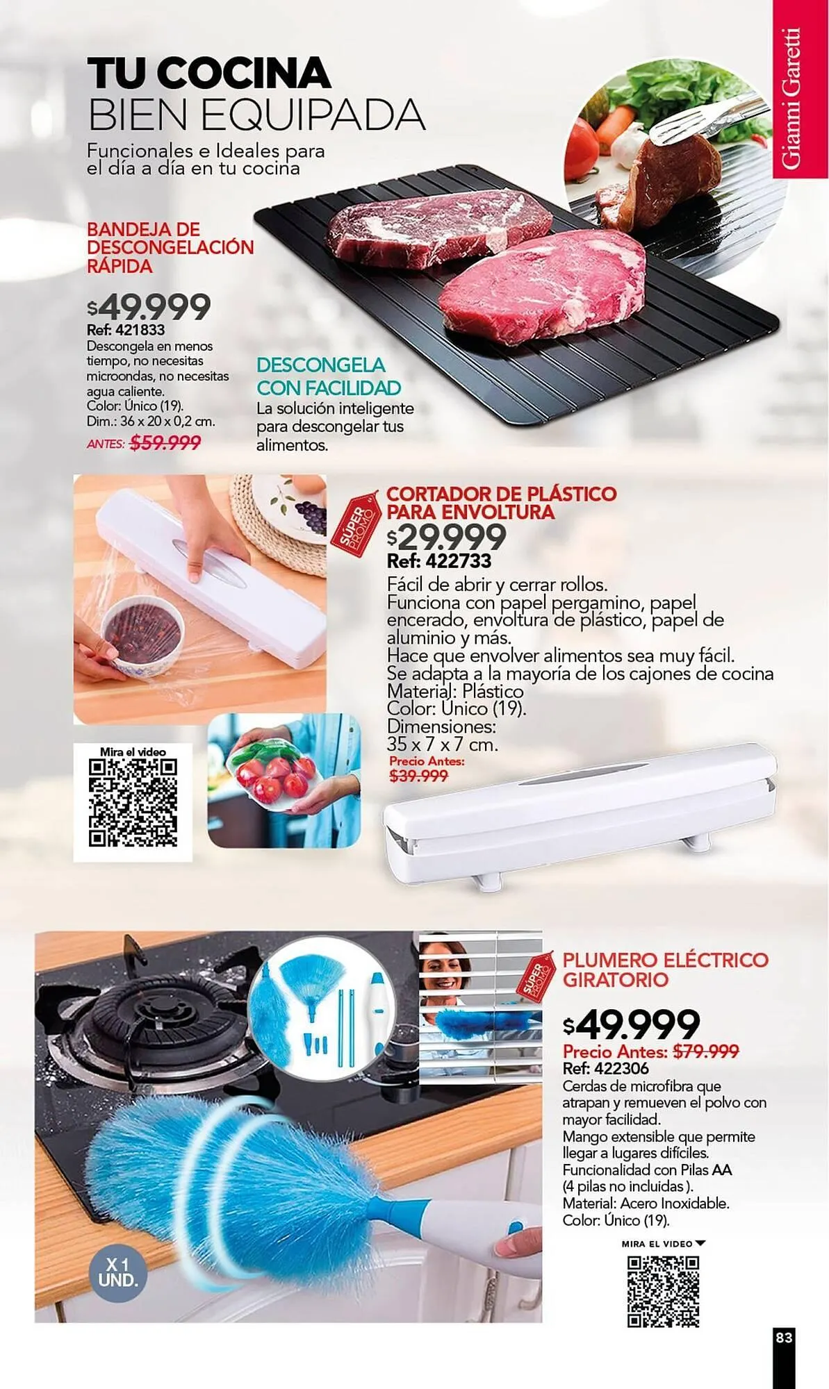 Catalogo de Catálogo Moda Internacional 17 de septiembre al 31 de diciembre 2025 - Pag 86