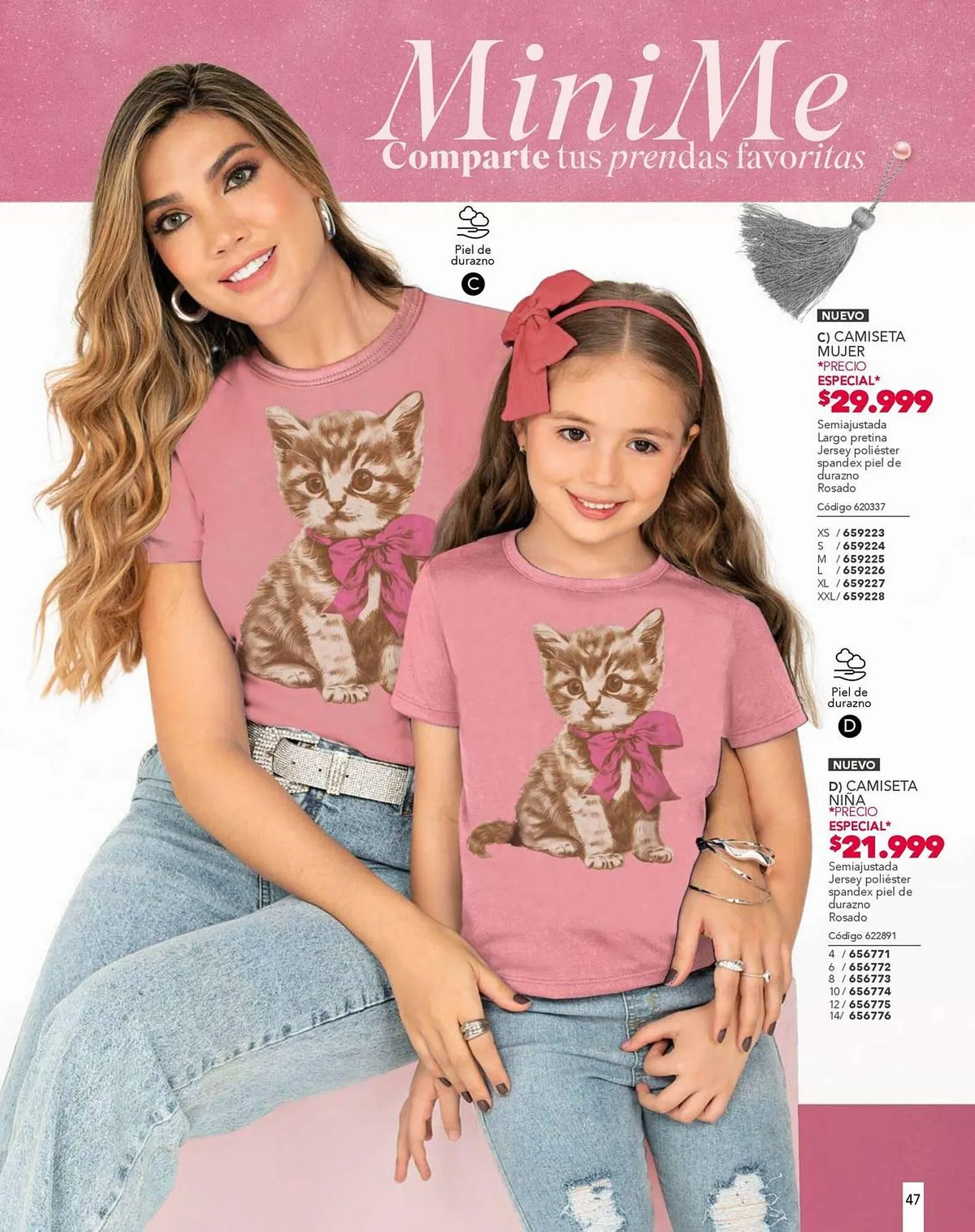 Catalogo de Catálogo Loguin 25 de marzo al 30 de abril 2025 - Pag 49