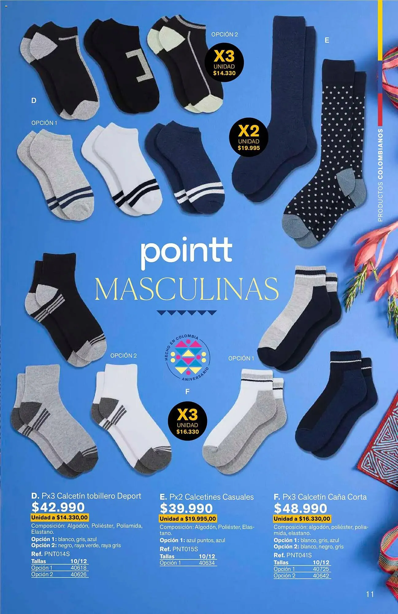 Catalogo de Catálogo Leonisa 25 de junio al 15 de julio 2026 - Pag 11