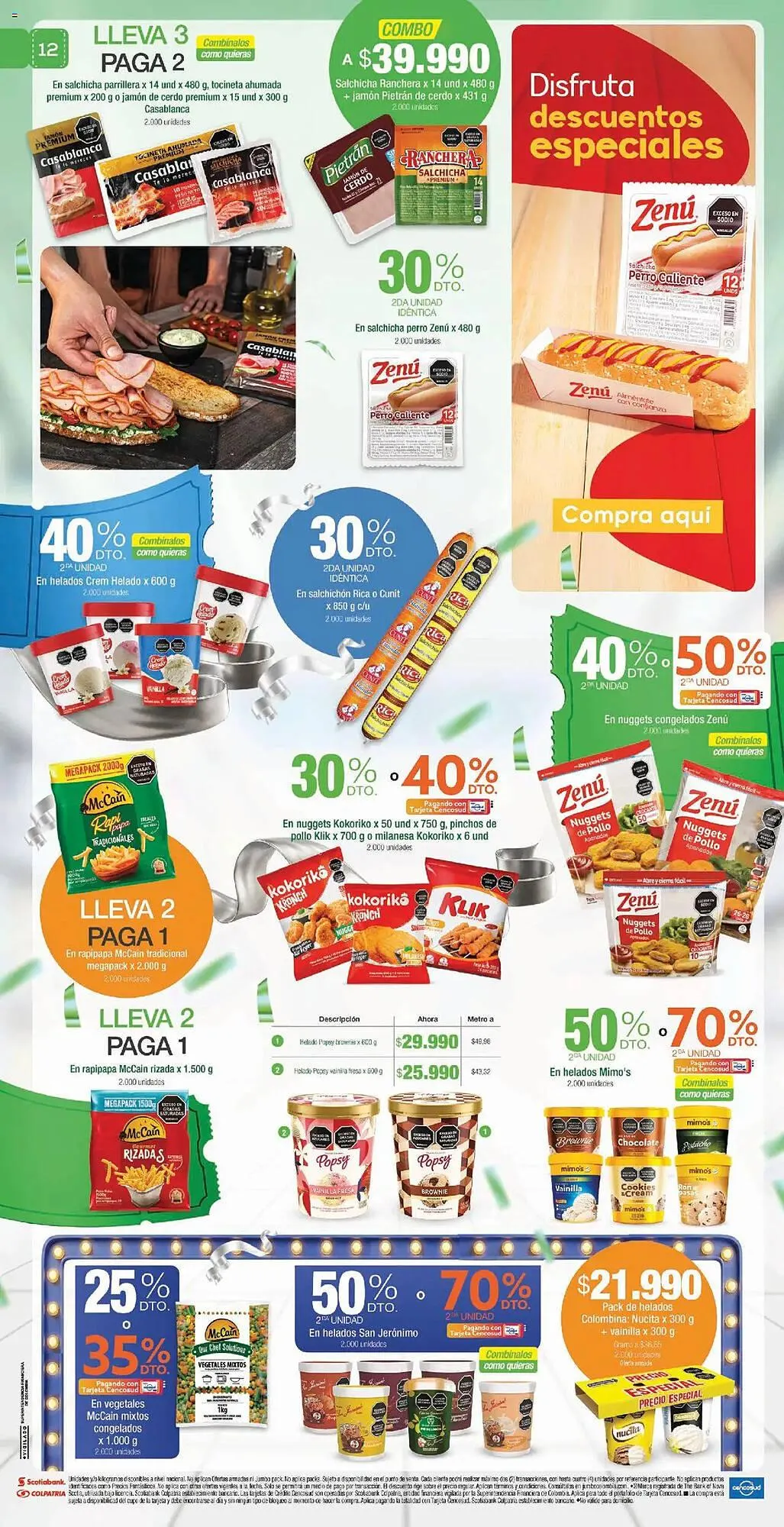 Catalogo de Catálogo Jumbo 25 de septiembre al 20 de octubre 2025 - Pag 12