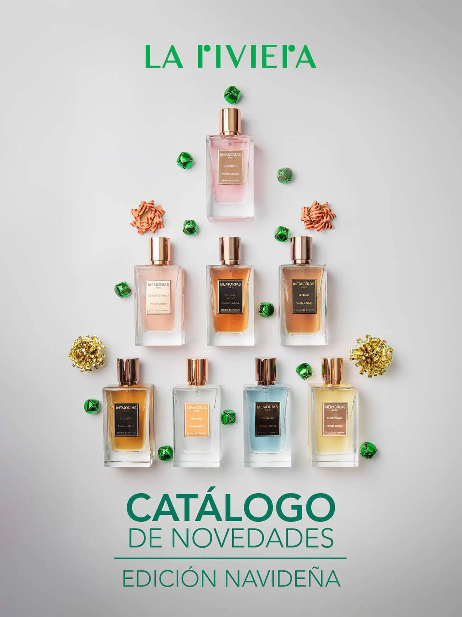 Catálogo La Riviera - 1