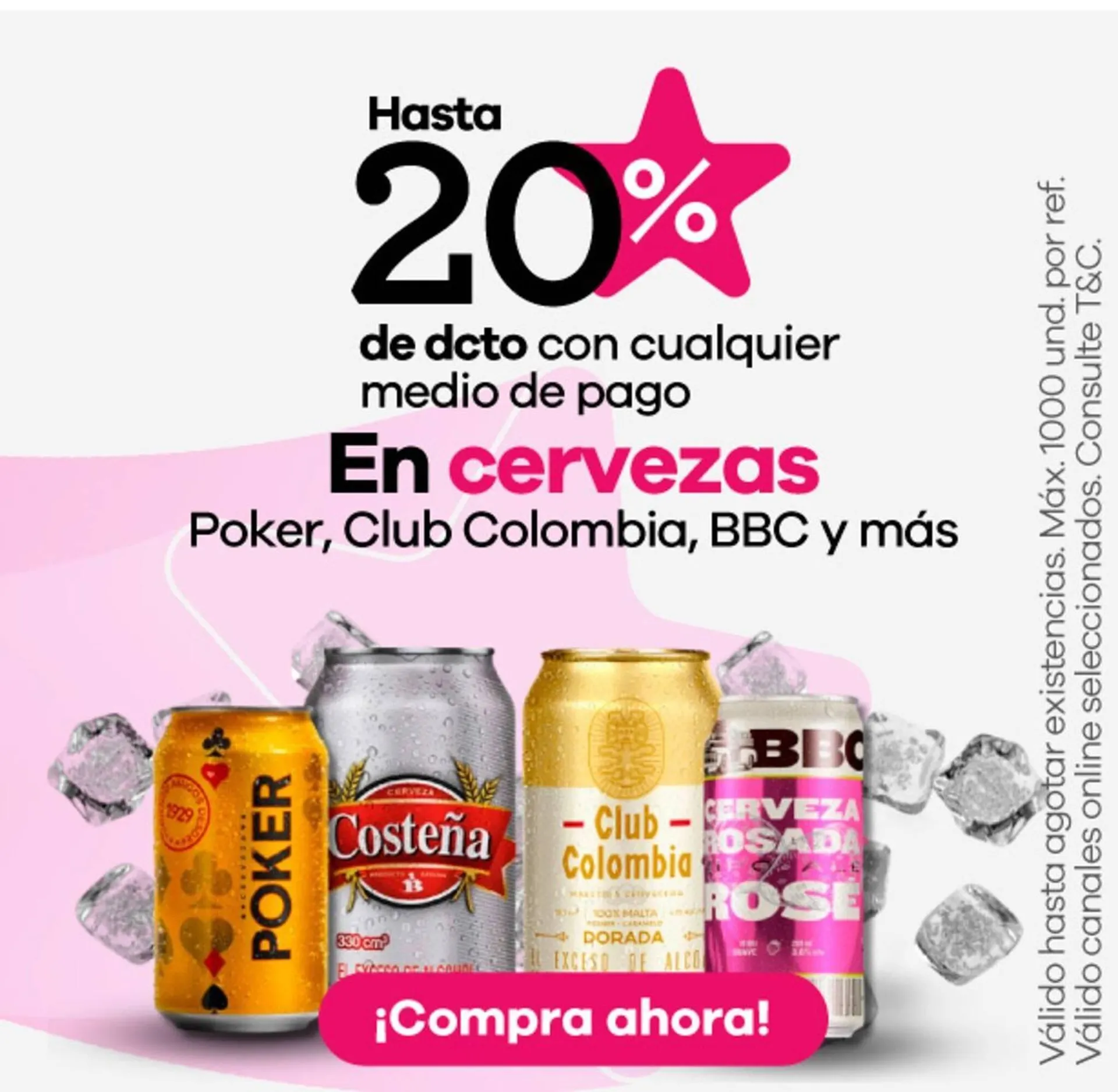 Catalogo de Catálogo Éxito 29 de septiembre al 5 de octubre 2025 - Pag 6