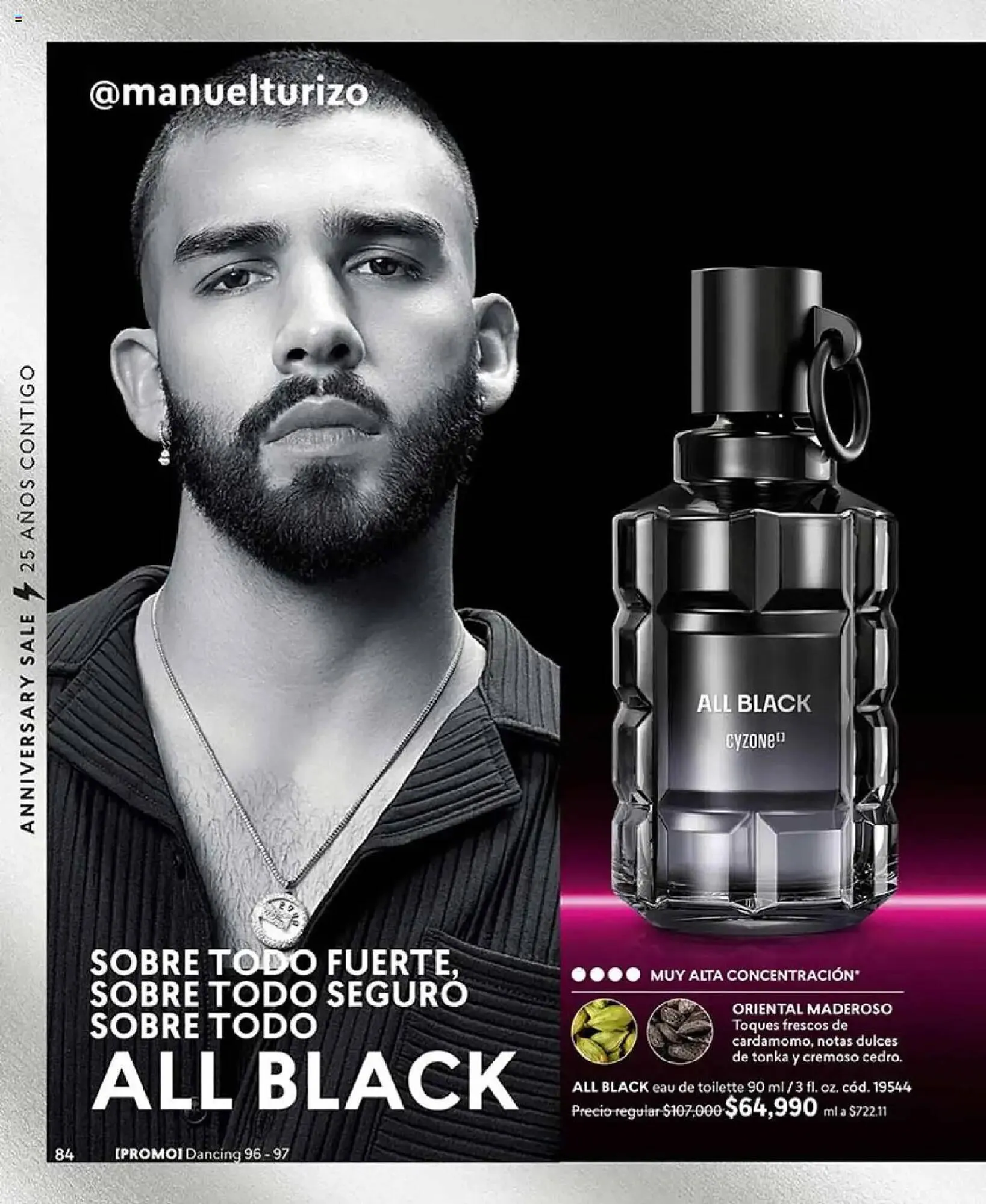 Catalogo de Catálogo Cyzone 16 de junio al 7 de agosto 2025 - Pag 92