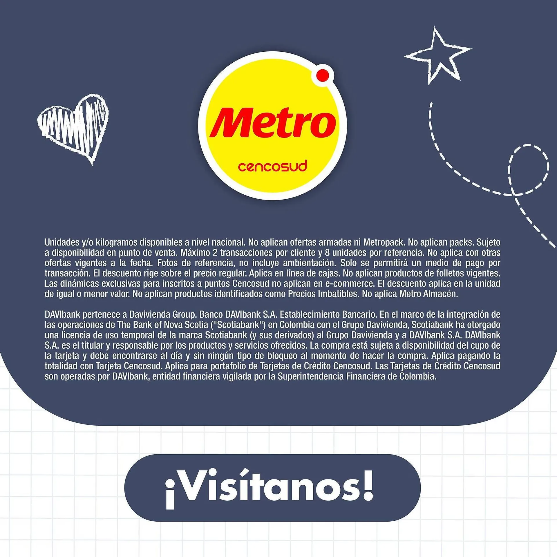 Catalogo de Catálogo Metro 9 de enero al 12 de enero 2026 - Pag 3