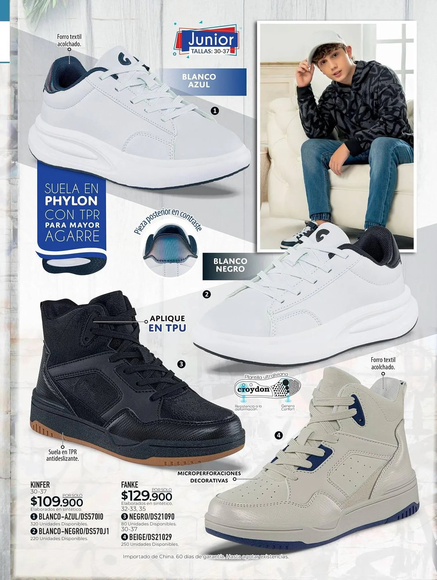 Catalogo de Catálogo Croydon 30 de diciembre al 5 de febrero 2026 - Pag 143