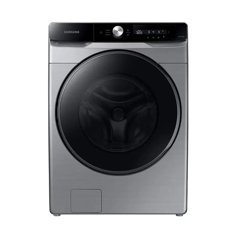 Lavadora SAMSUNG Carga Frontal 22KG WF22C6400AP/CO Gris
