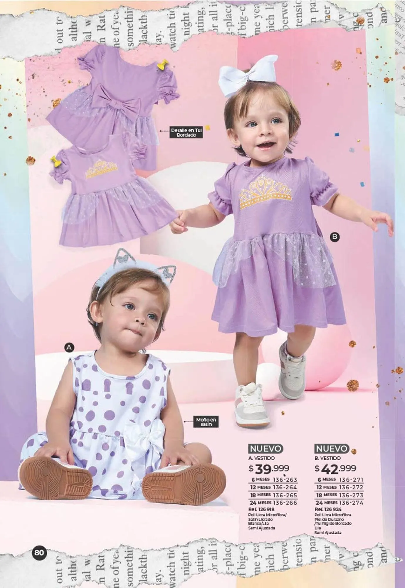 Catalogo de Catálogo Dolce Catálogos 24 de octubre al 24 de enero 2025 - Pag 136