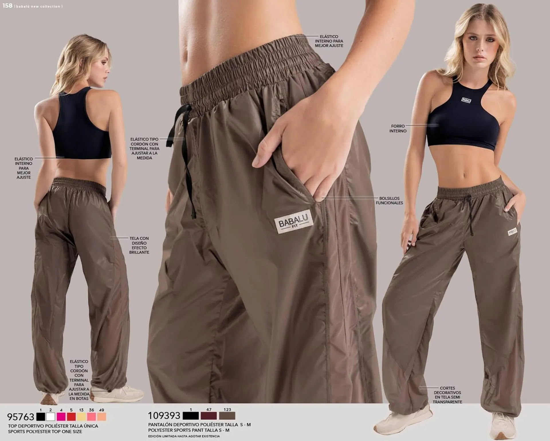 Catalogo de Catálogo Babalú Fashion 1 de marzo al 31 de marzo 2026 - Pag 80