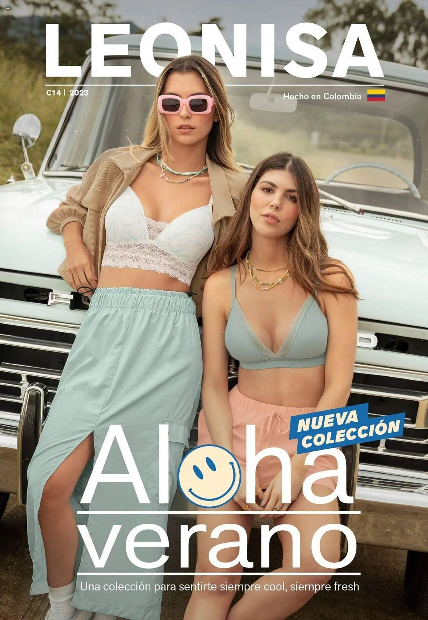 Catalogo de Catálogo Leonisa 13 de septiembre al 2 de octubre 2023 - Pag 1