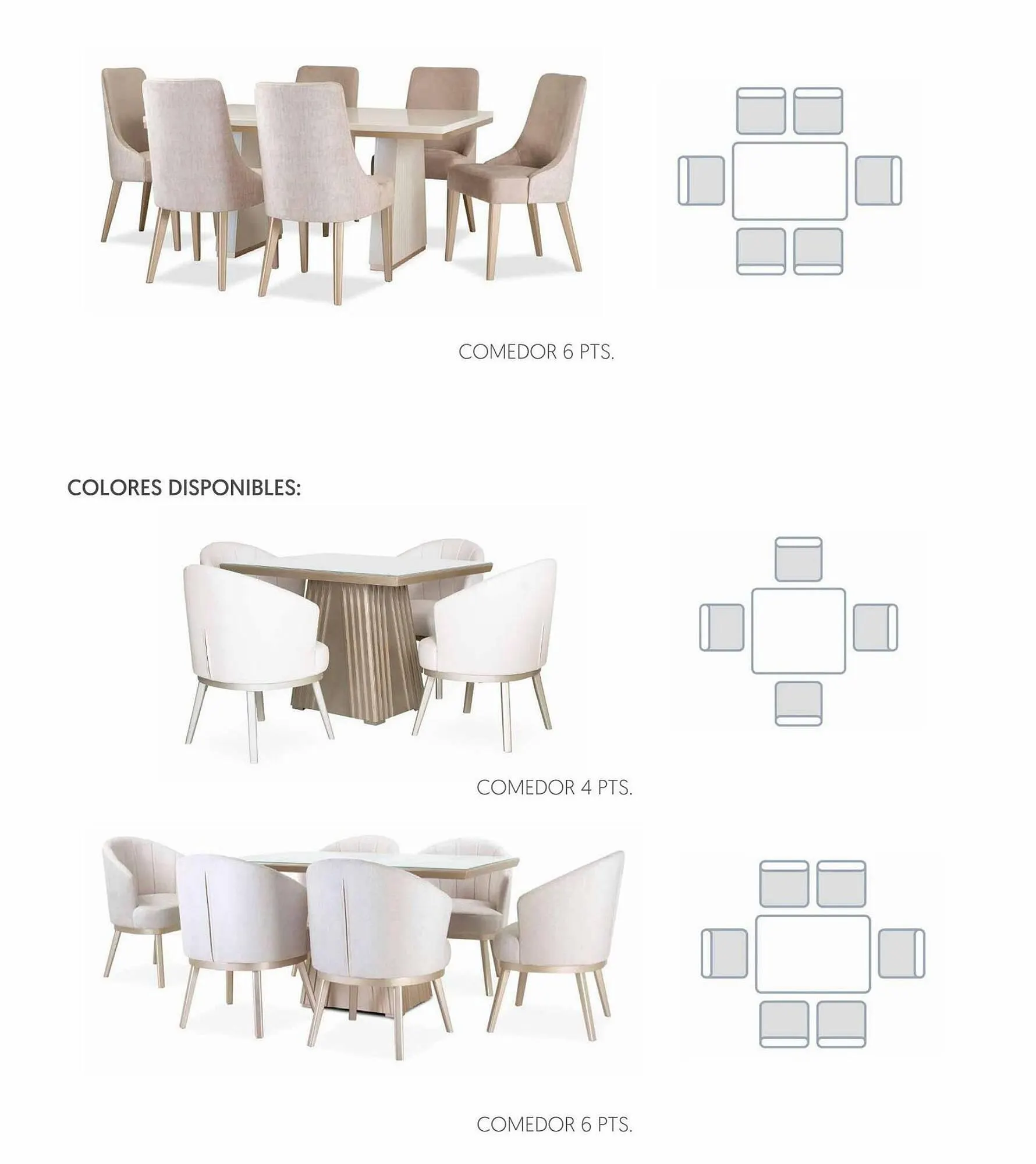 Catalogo de Catálogo Muebles Jamar 13 de septiembre al 31 de diciembre 2023 - Pag 17