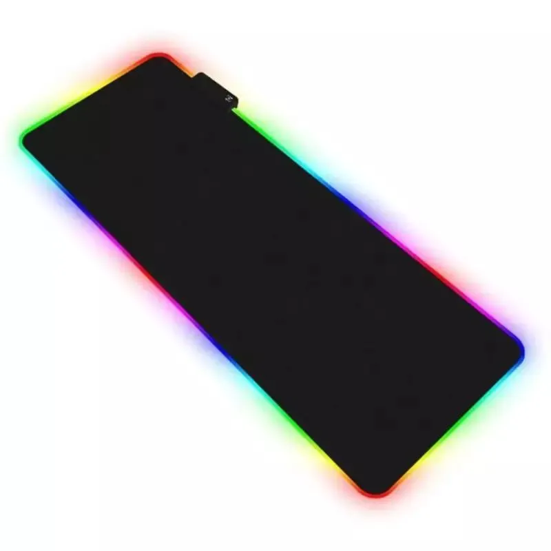 Pad Mouse Gamer RGB Alfombrilla Largo 80x30 XL