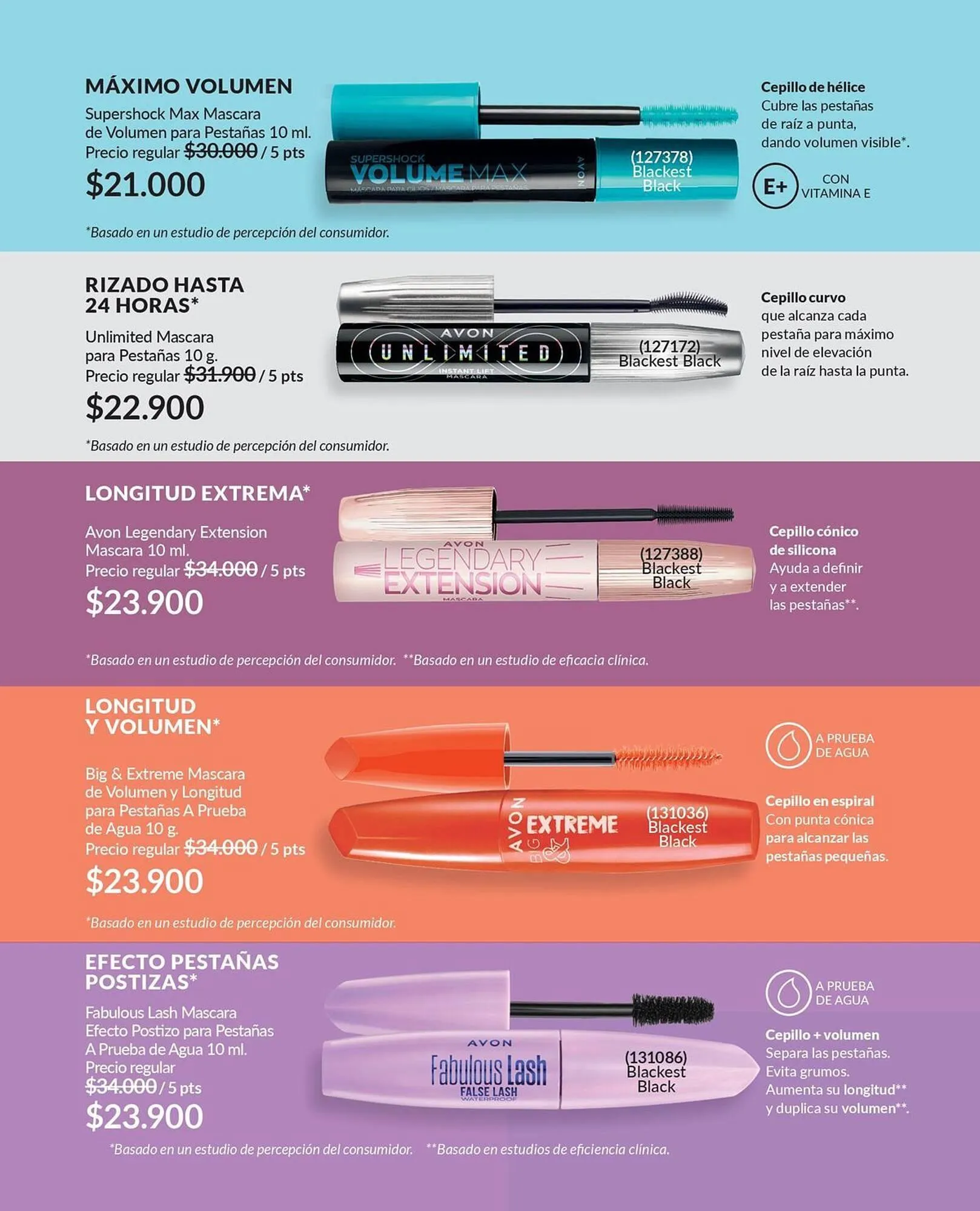 Catalogo de Catálogo Avon 19 de noviembre al 25 de diciembre 2025 - Pag 52