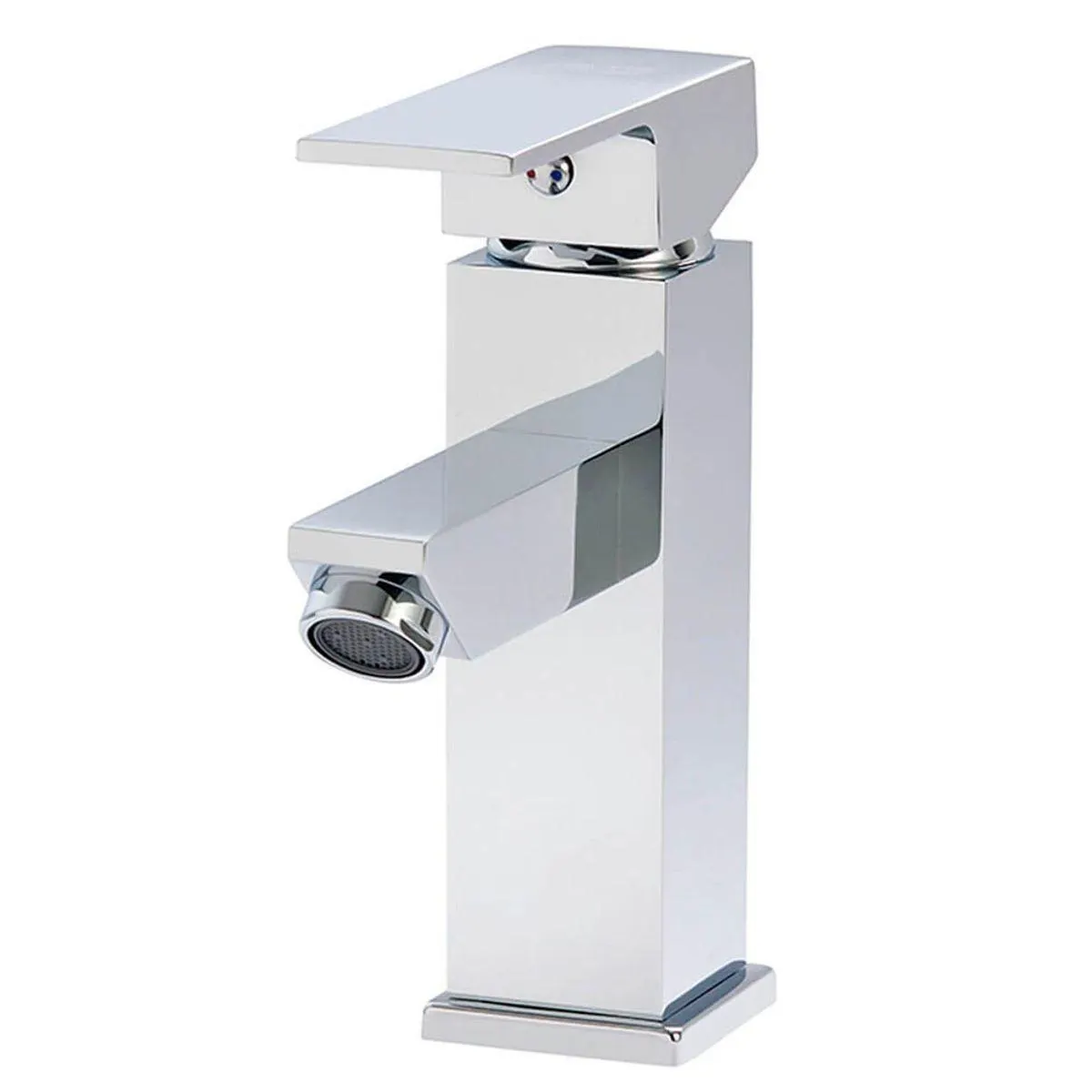 Grifería para lavamanos monocontrol taff