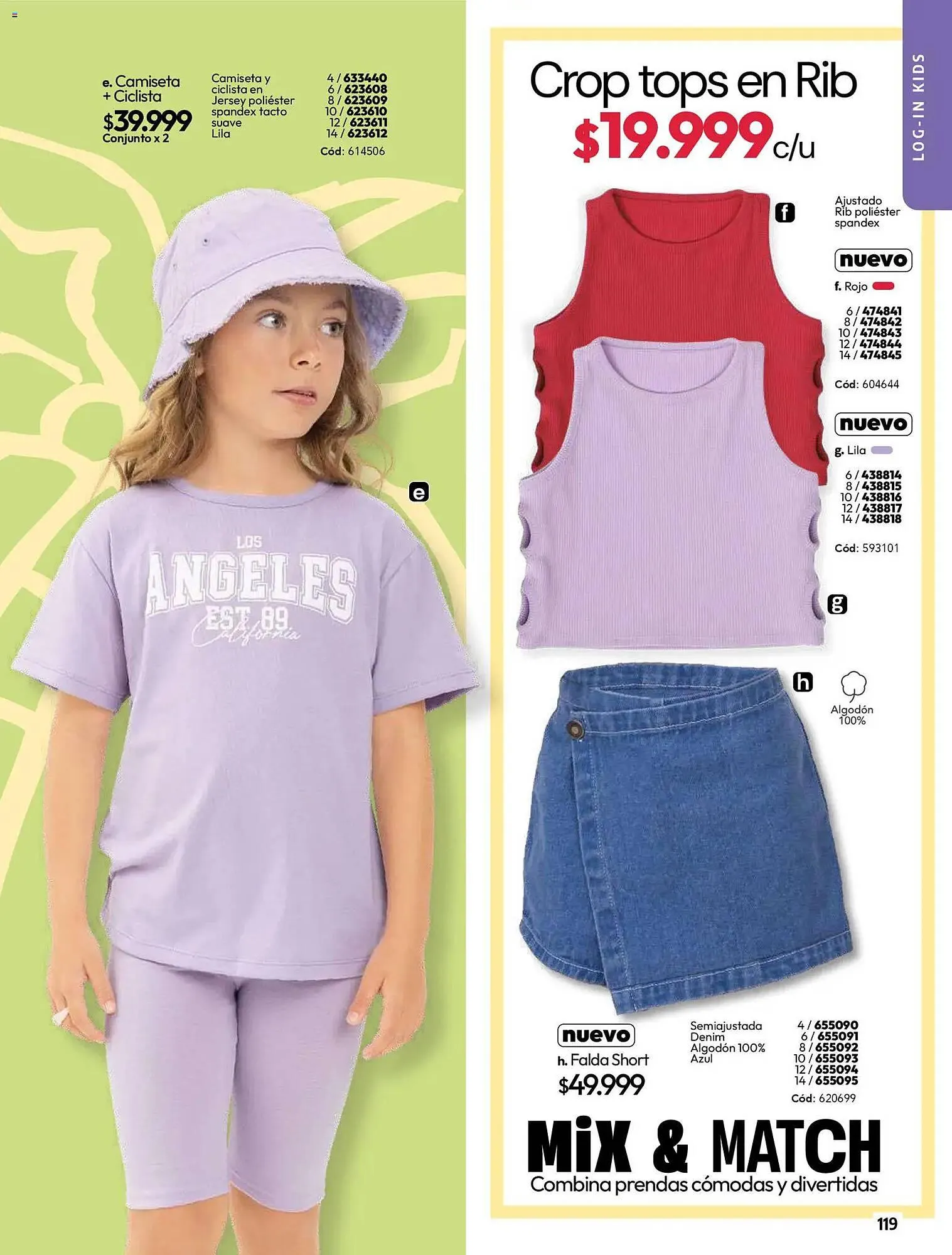 Catalogo de Catálogo Carmel 1 de abril al 30 de abril 2026 - Pag 119