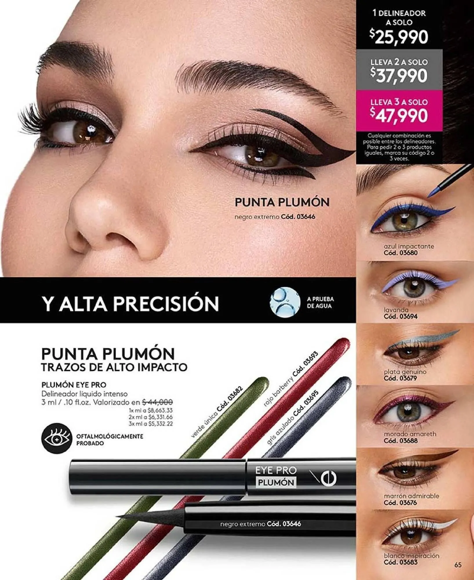 Catalogo de Catálogo Ésika 1 de mayo al 31 de mayo 2026 - Pag 65