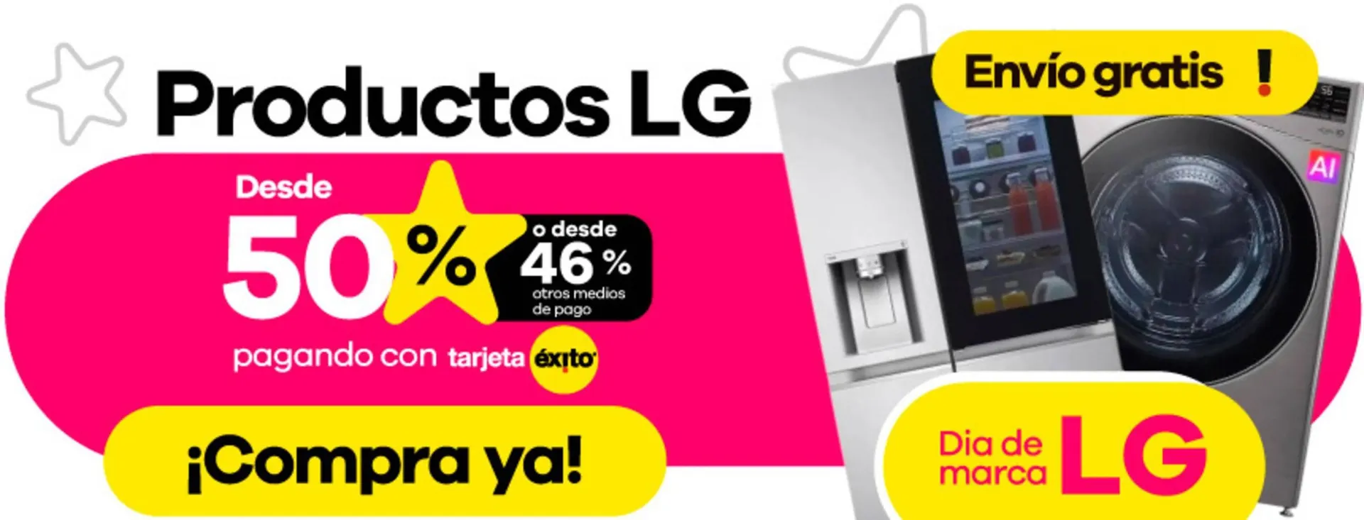 Catalogo de Catálogo Éxito 2 de julio al 17 de julio 2026 - Pag 3