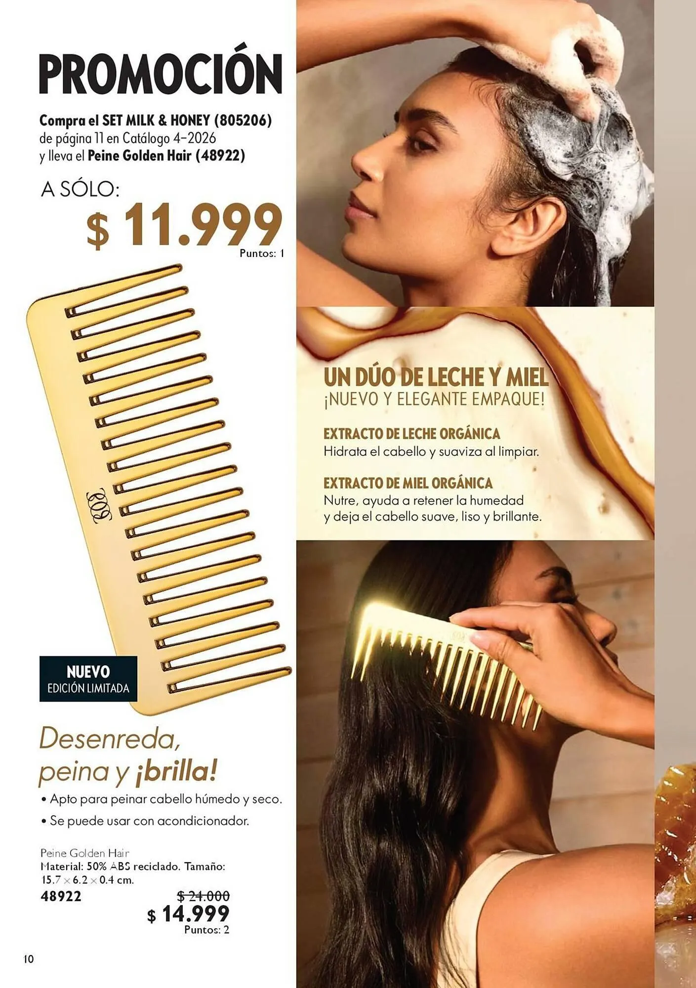 Catalogo de Catálogo Oriflame 7 de marzo al 27 de marzo 2026 - Pag 10
