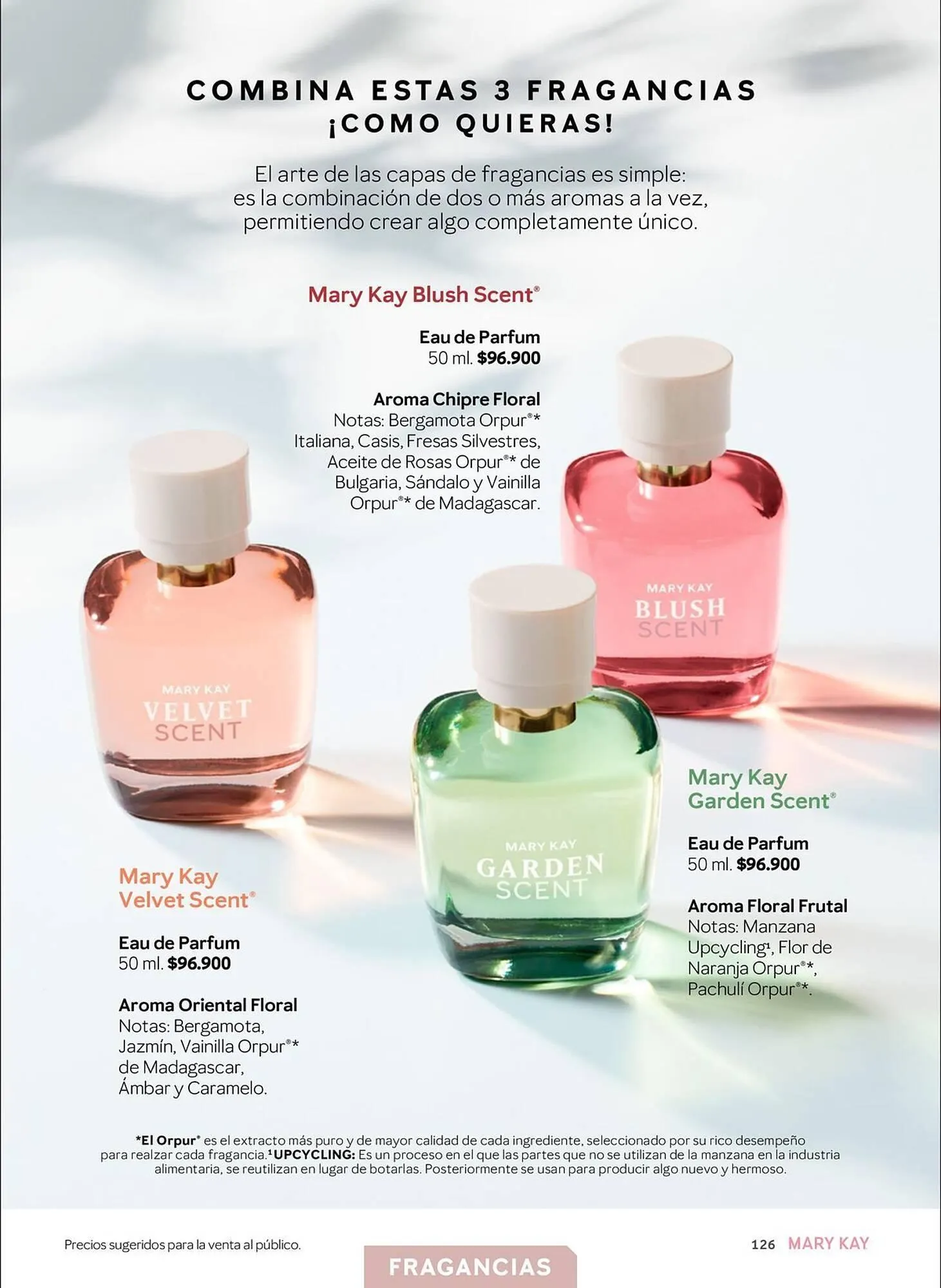 Catalogo de Catálogo Mary Kay 1 de enero al 31 de marzo 2026 - Pag 126