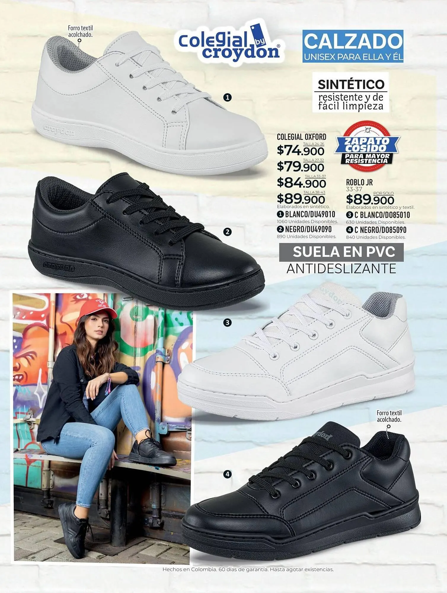 Catalogo de Catálogo Croydon 19 de agosto al 18 de septiembre 2025 - Pag 185