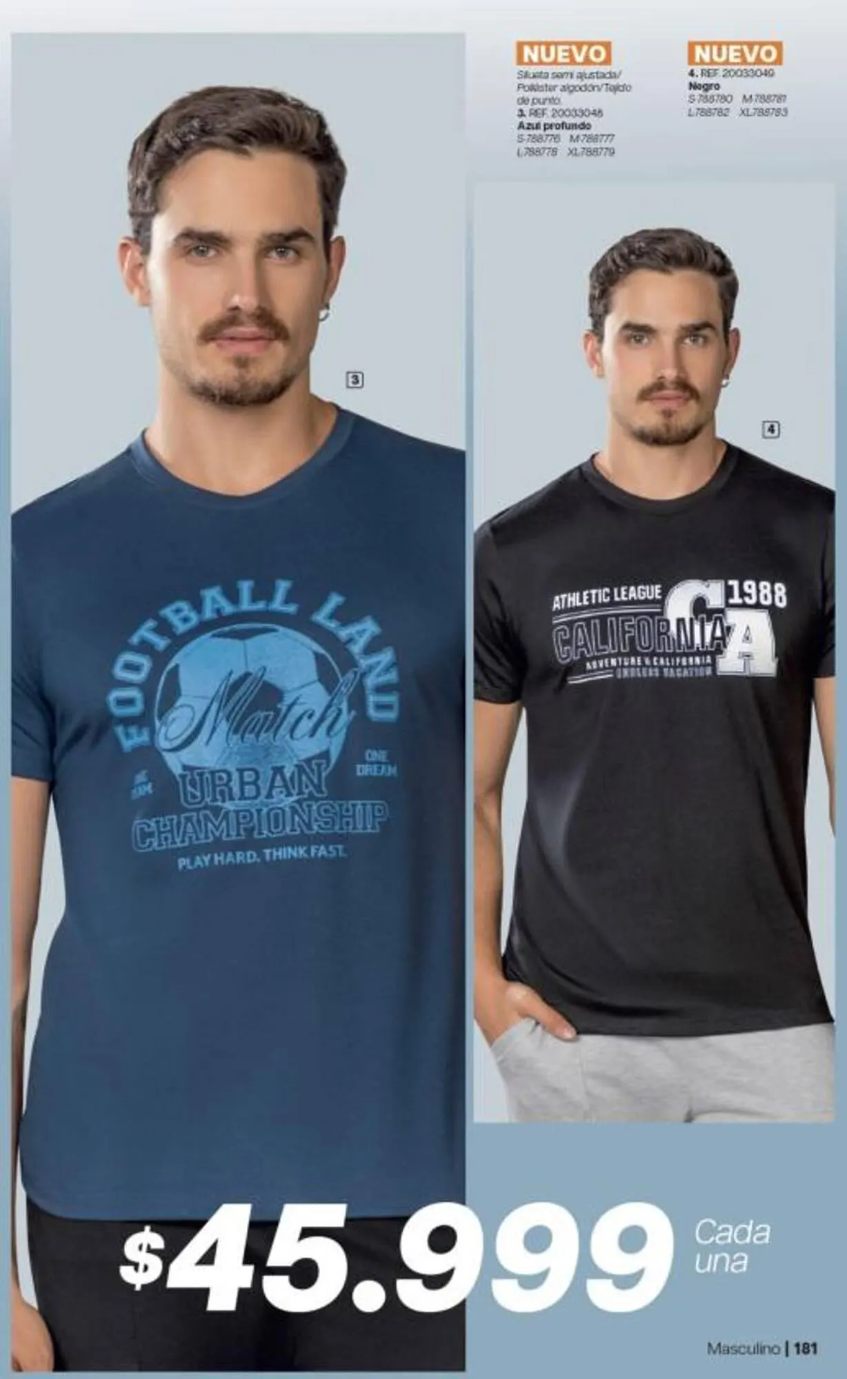 Catalogo de Catálogo Marketing Personal 27 de enero al 31 de marzo 2026 - Pag 185