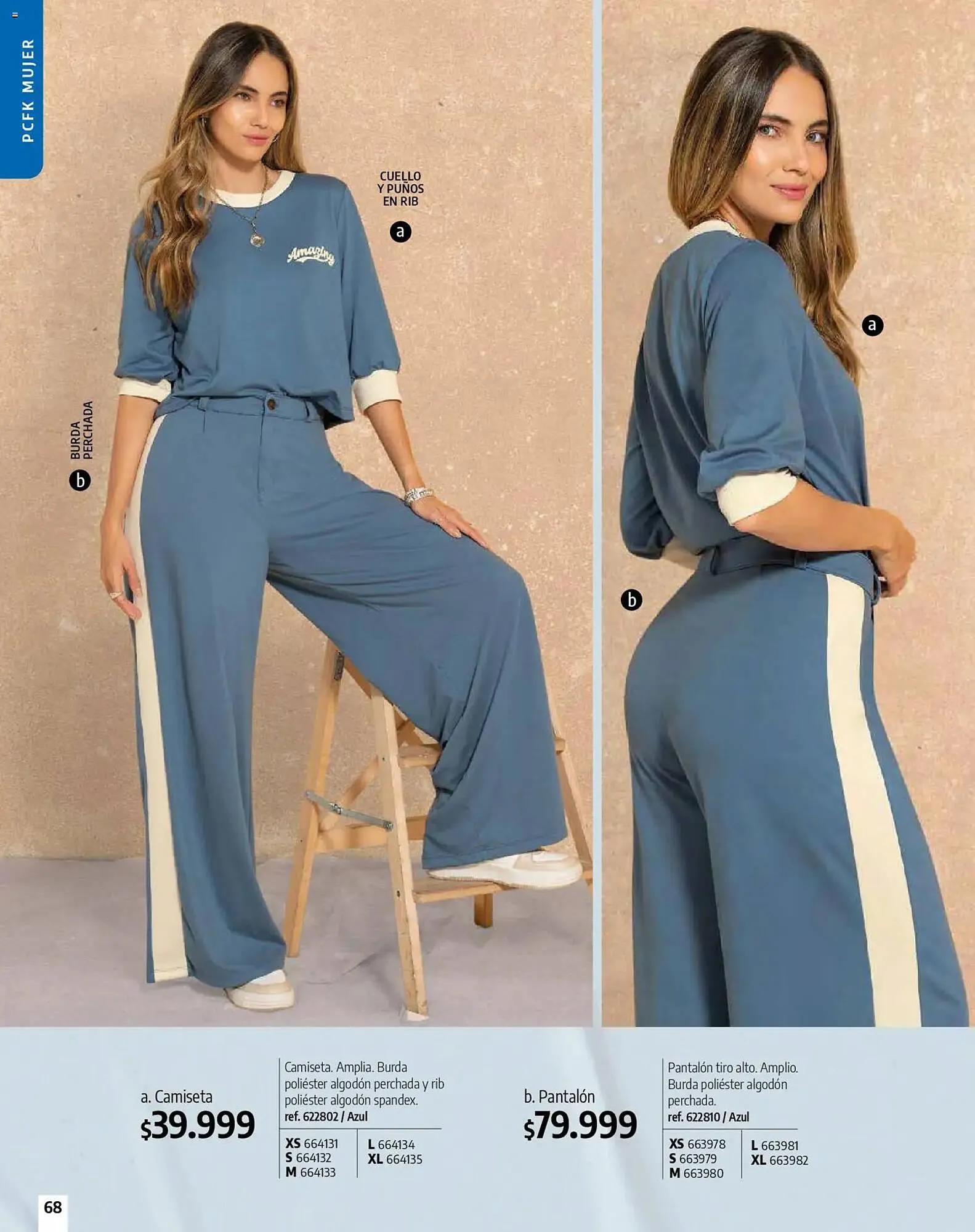 Catalogo de Catálogo Pacífika 1 de enero al 1 de febrero 2026 - Pag 68