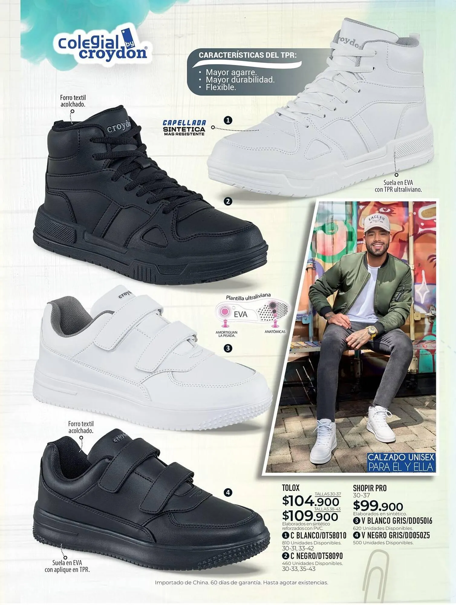 Catalogo de Catálogo Croydon 1 de abril al 30 de abril 2026 - Pag 171