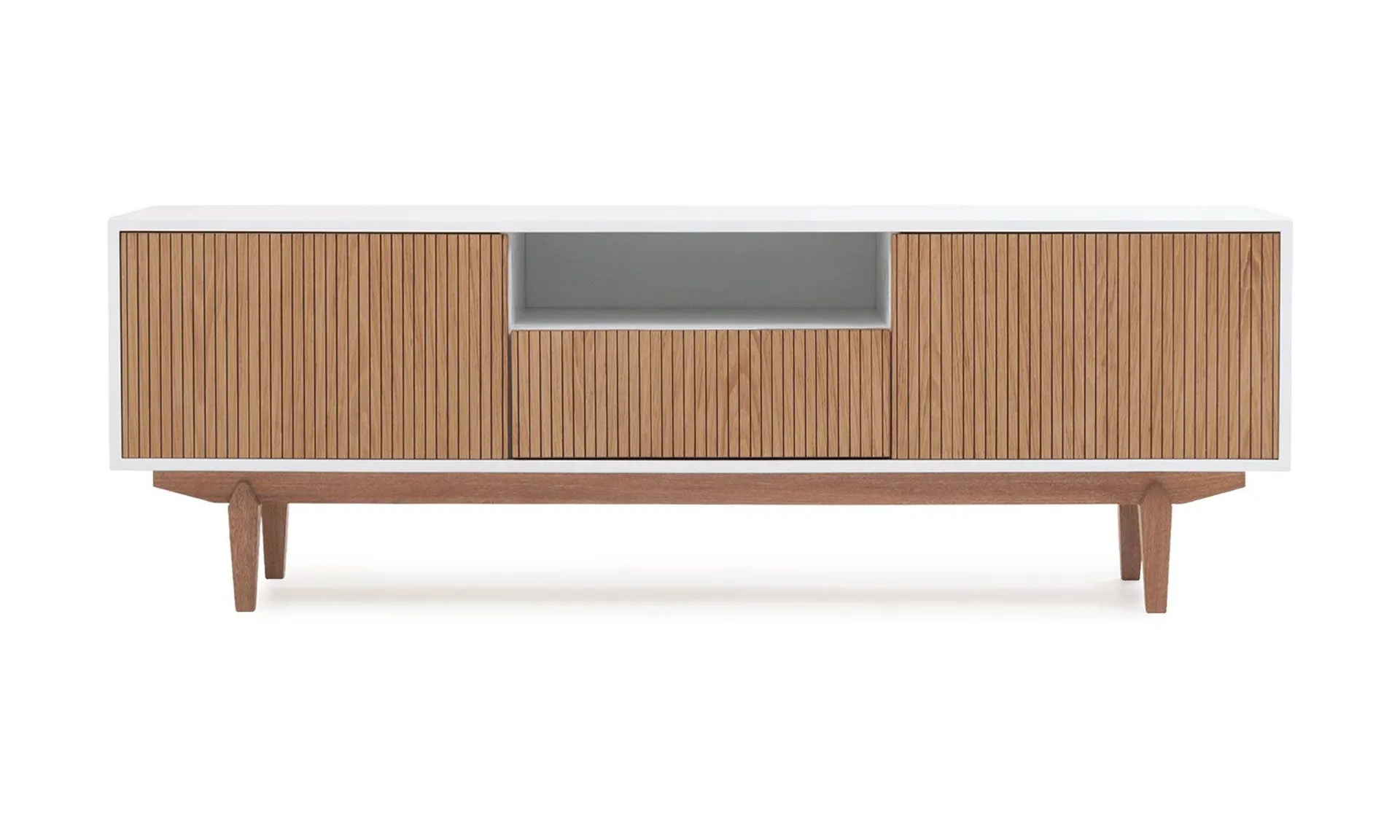 Modulo Inferior Ketami K1 Blanco – Escandinavo