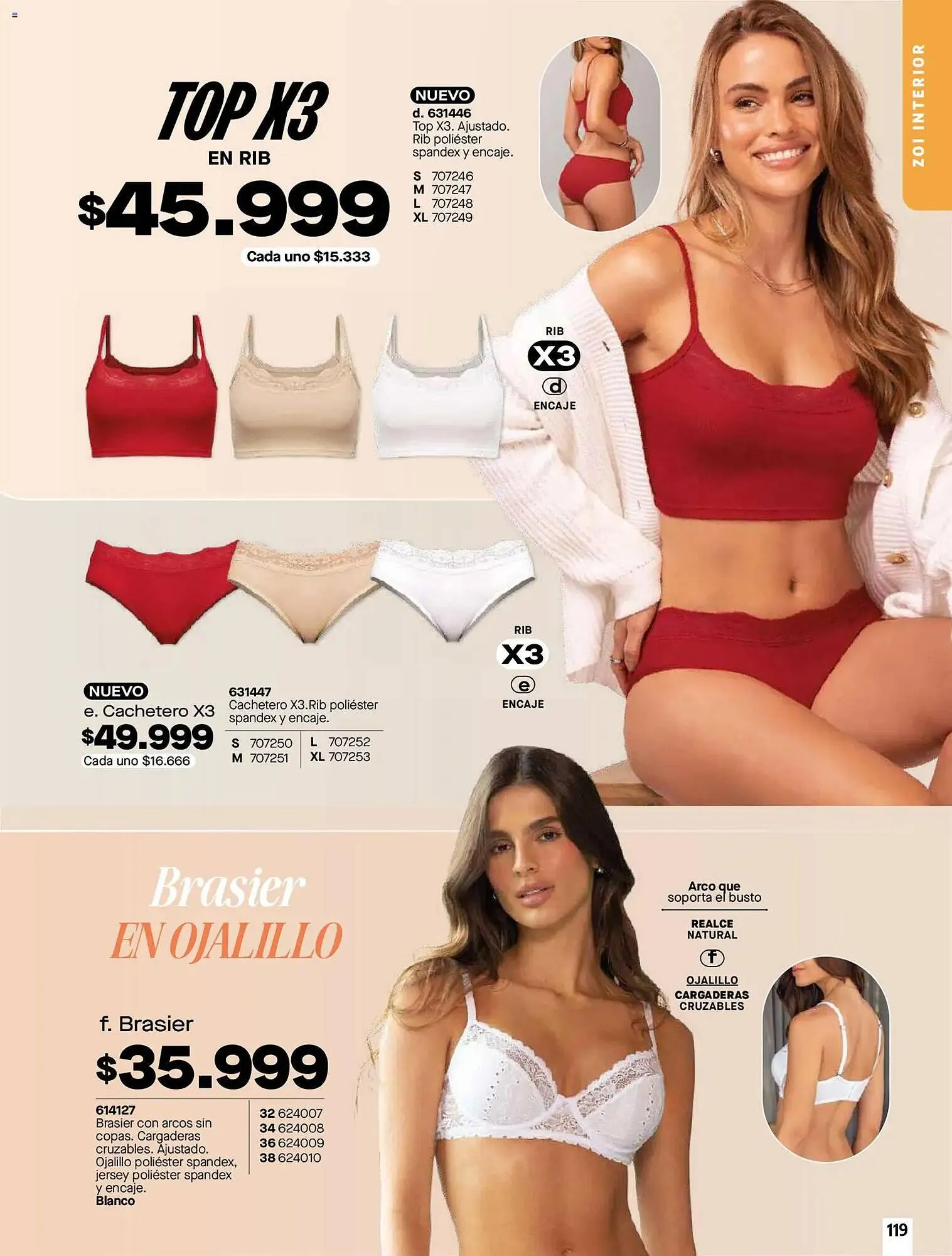 Catalogo de Catálogo Carmel 1 de junio al 1 de julio 2026 - Pag 119