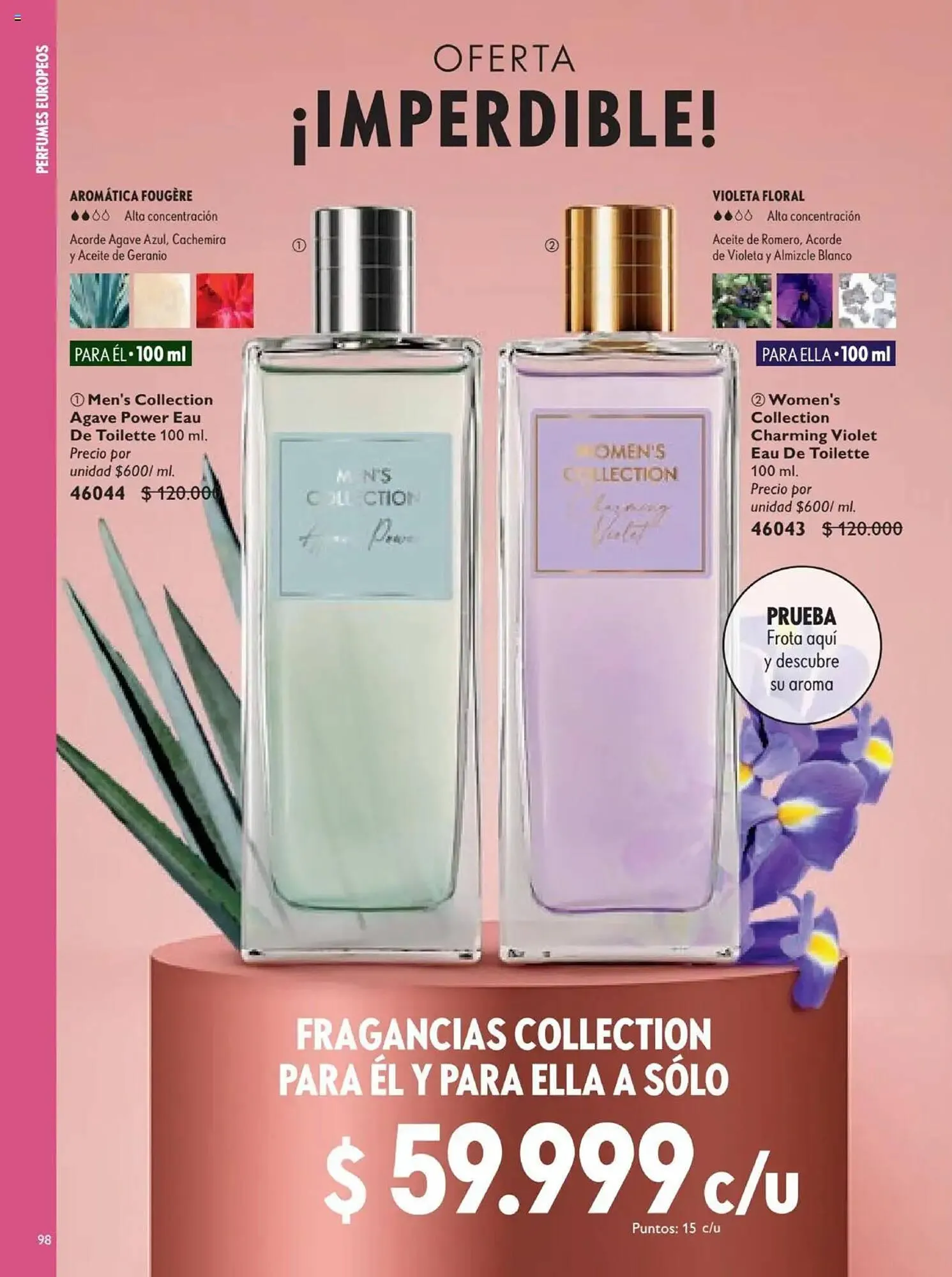 Catalogo de Catálogo Oriflame 10 de mayo al 30 de mayo 2025 - Pag 362