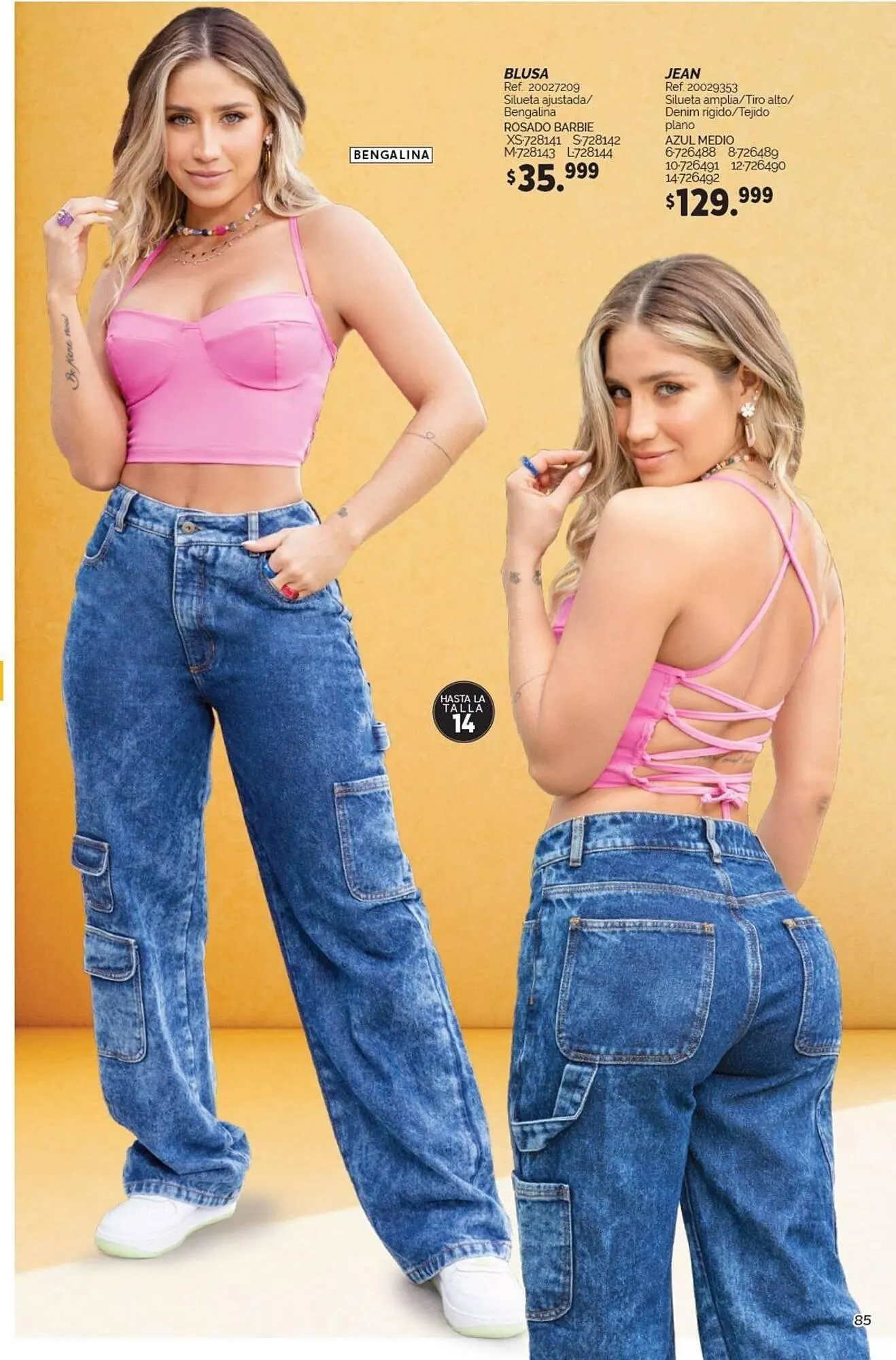 Catalogo de Catálogo Marketing Personal 21 de febrero al 31 de marzo 2025 - Pag 91