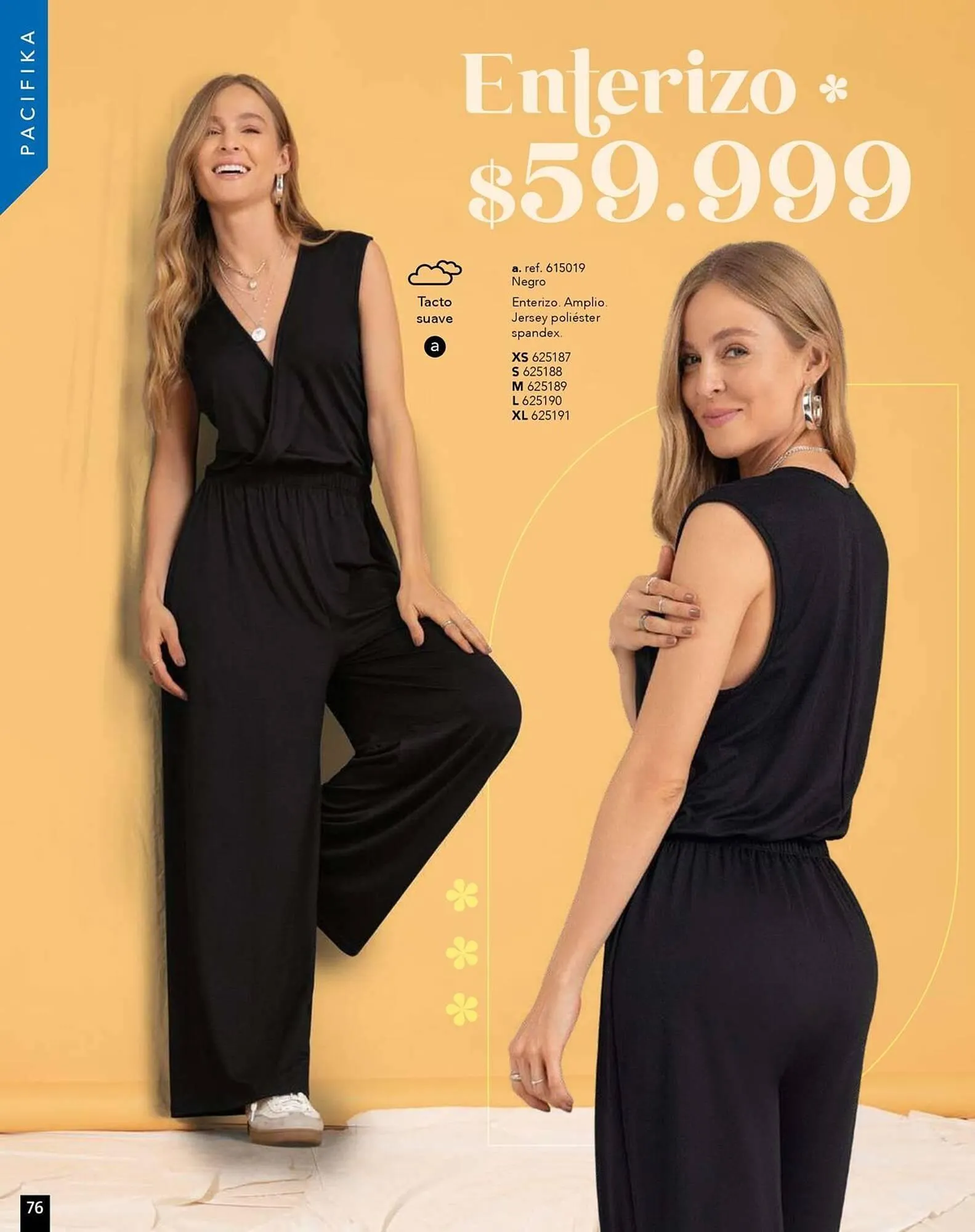 Catalogo de Catálogo Pacífika 23 de abril al 31 de mayo 2025 - Pag 91