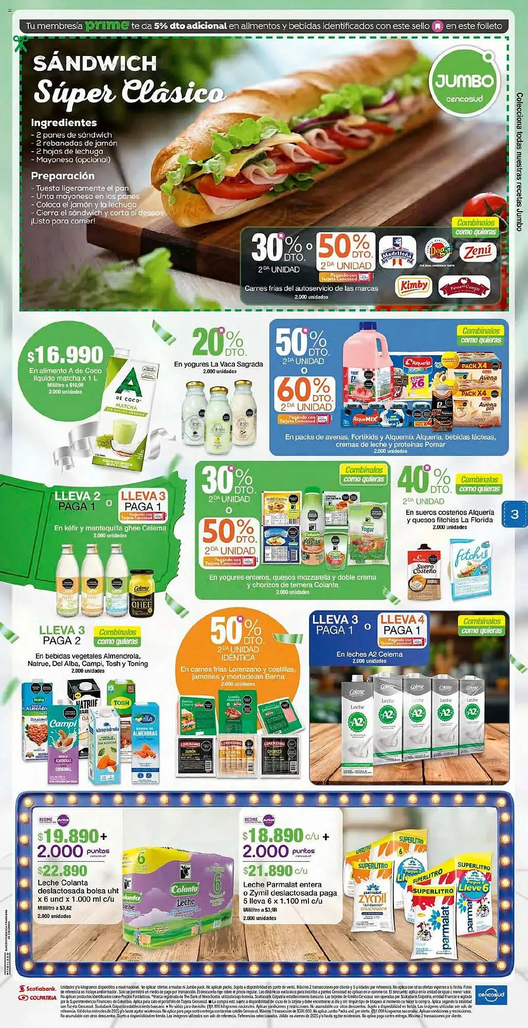 Catalogo de Catálogo Jumbo 17 de octubre al 31 de octubre 2025 - Pag 3