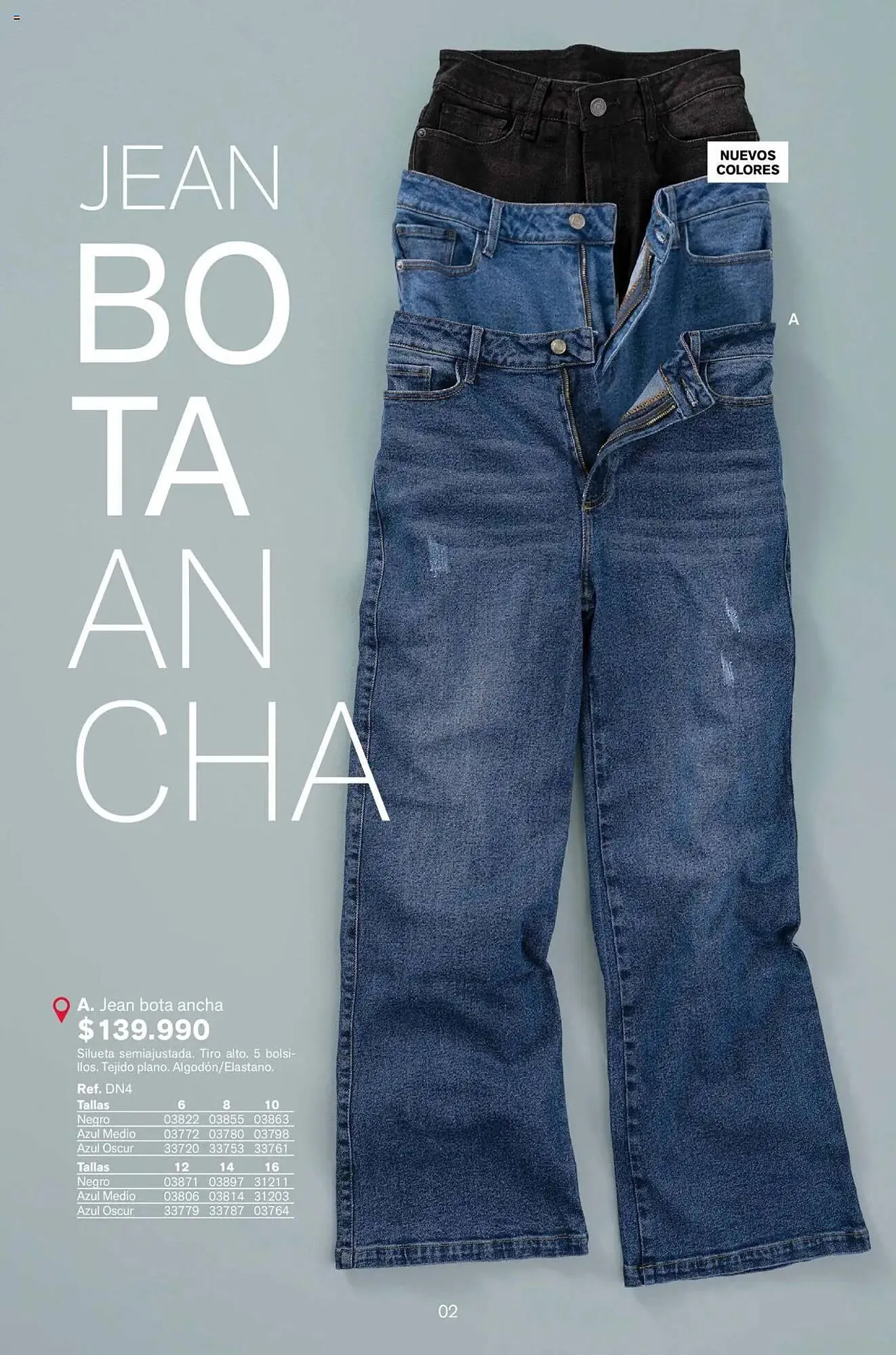 Catalogo de Catálogo Leonisa 24 de junio al 15 de julio 2025 - Pag 2