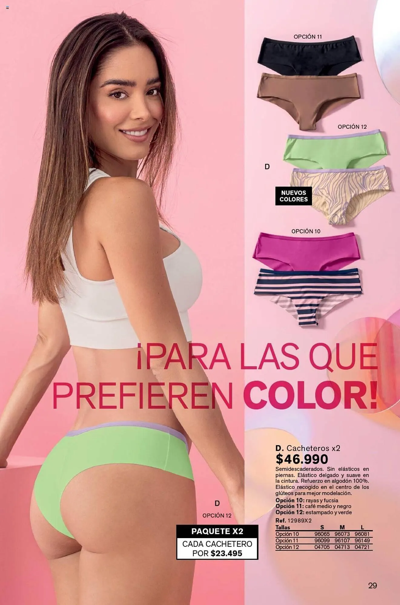 Catalogo de Catálogo Leonisa 2 de febrero al 20 de febrero 2024 - Pag 29