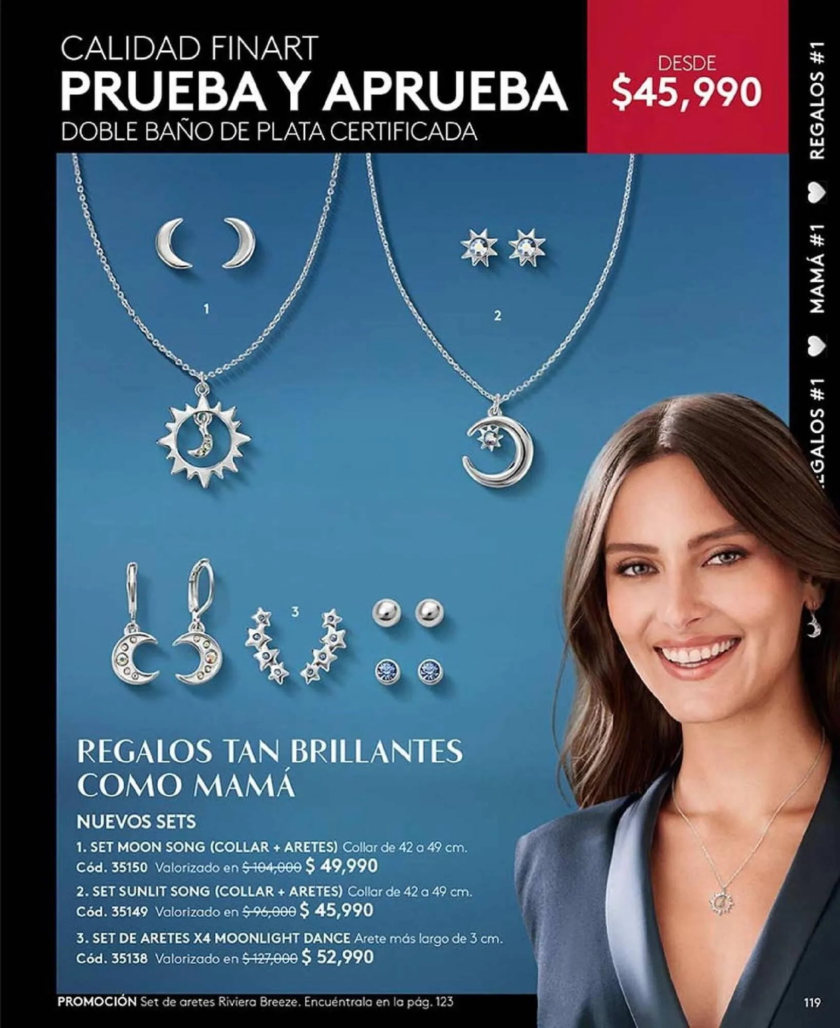 Catalogo de Catálogo Ésika 1 de marzo al 31 de marzo 2026 - Pag 119