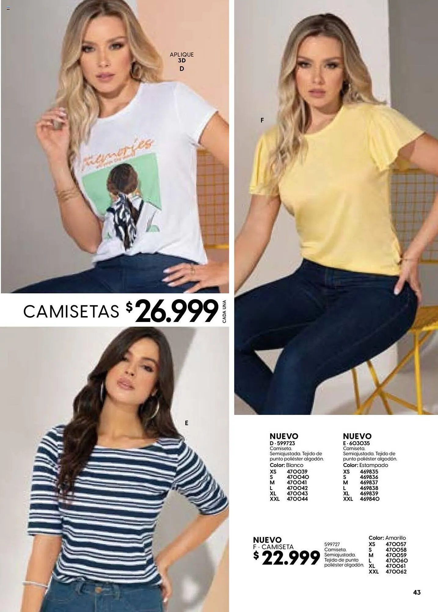 Catalogo de Catálogo Carmel 1 de julio al 20 de julio 2023 - Pag 47