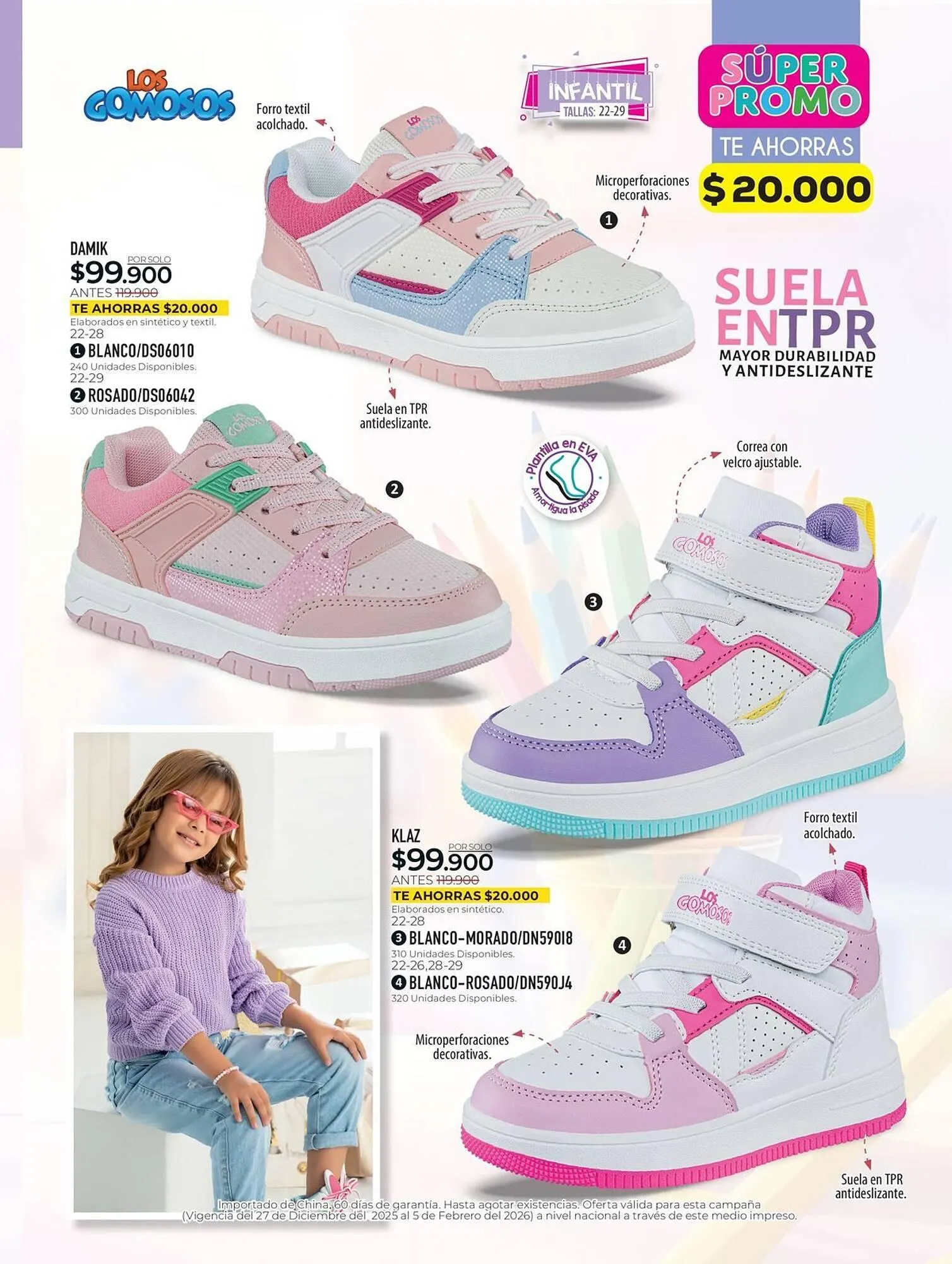 Catalogo de Catálogo Croydon 30 de diciembre al 5 de febrero 2026 - Pag 155