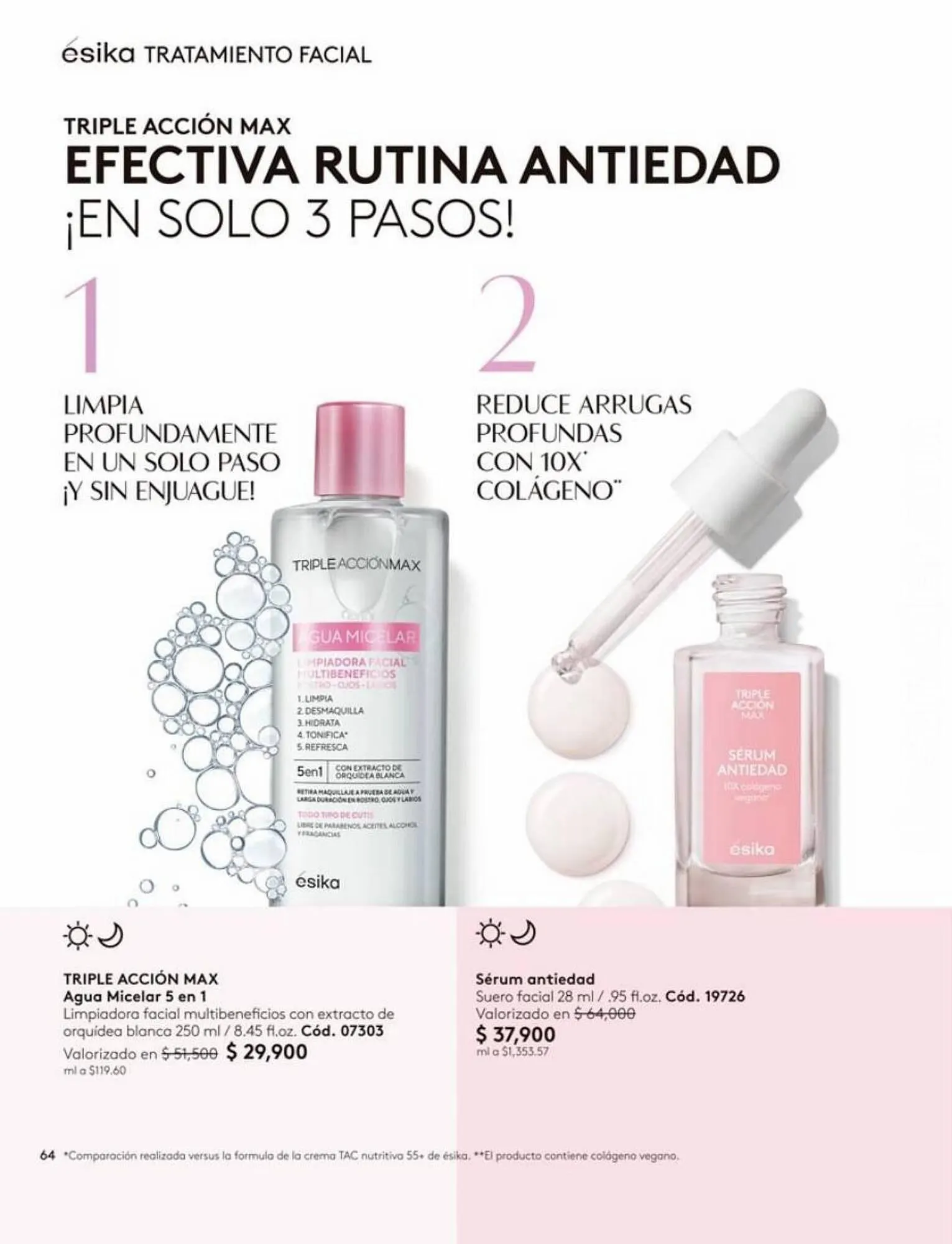 Catalogo de Catálogo Ésika 5 de julio al 25 de julio 2023 - Pag 64