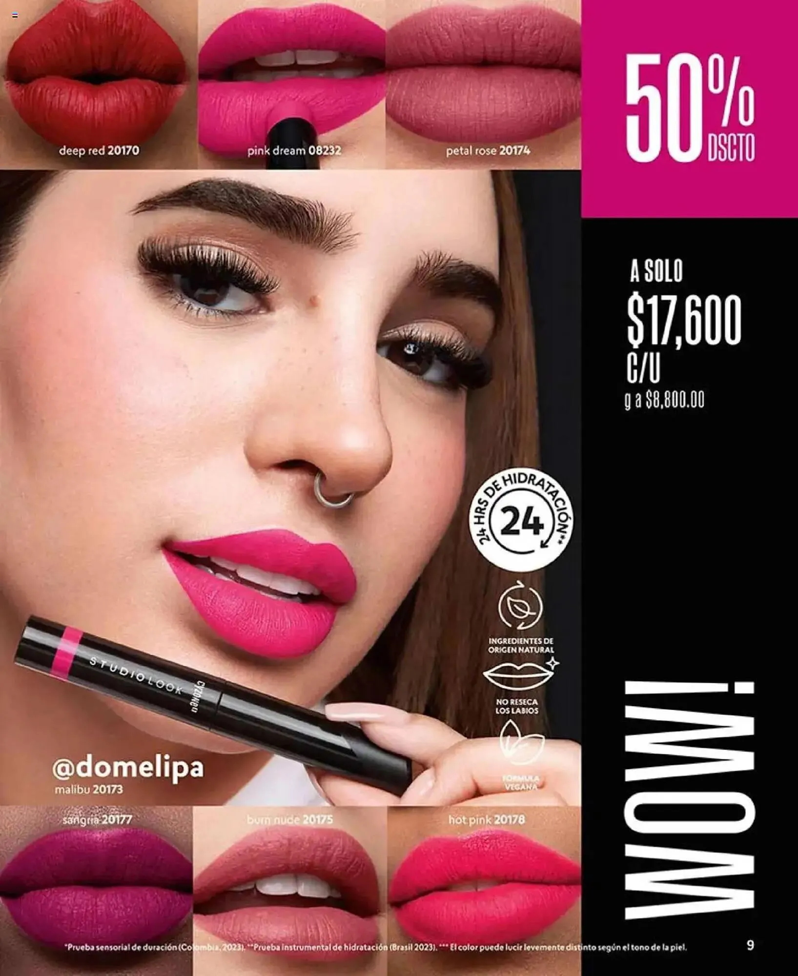 Catalogo de Catálogo Cyzone 3 de marzo al 31 de mayo 2025 - Pag 9