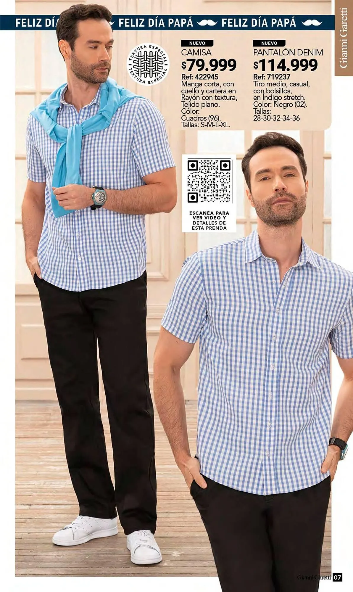 Catalogo de Catálogo Moda Internacional 1 de agosto al 31 de agosto 2025 - Pag 9