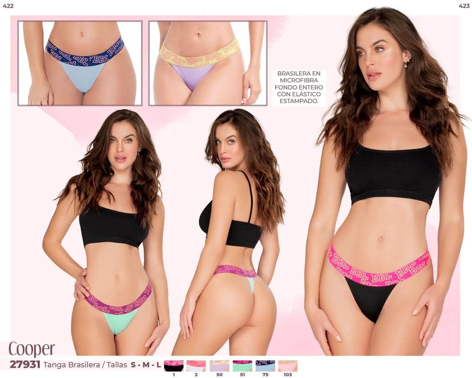 Catalogo de Catálogo Babalú Fashion 8 de julio al 31 de agosto 2024 - Pag 212