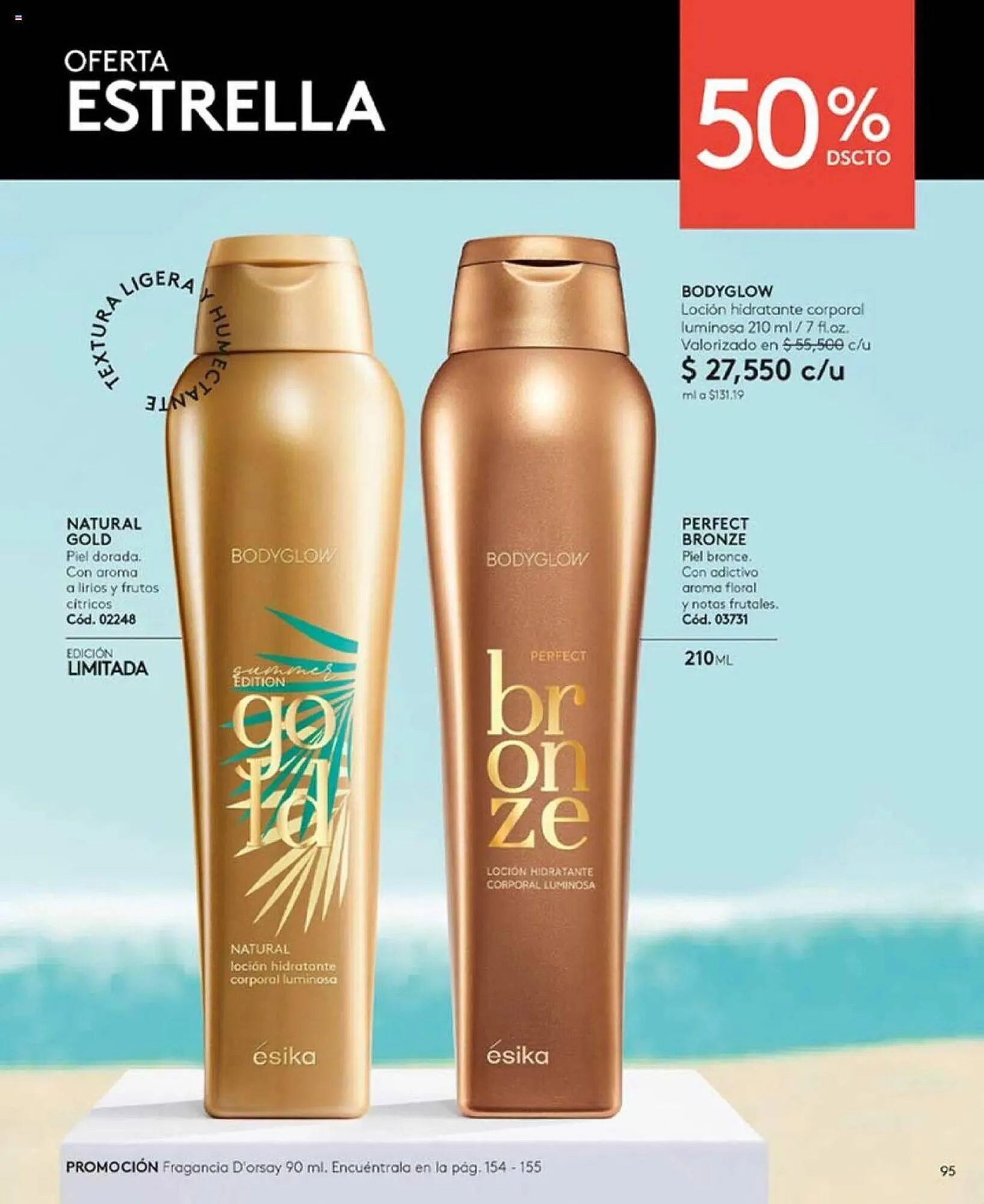 Catalogo de Catálogo Ésika 1 de enero al 31 de enero 2024 - Pag 95