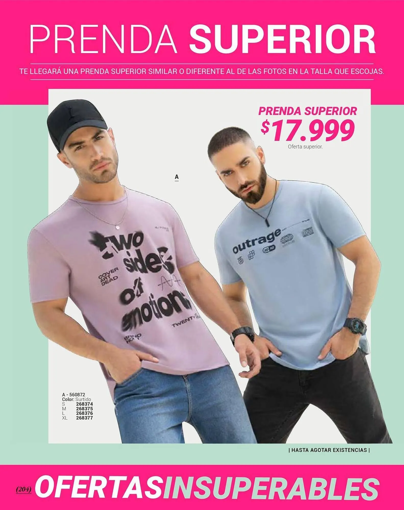 Catalogo de Catálogo Carmel 8 de agosto al 25 de agosto 2025 - Pag 206