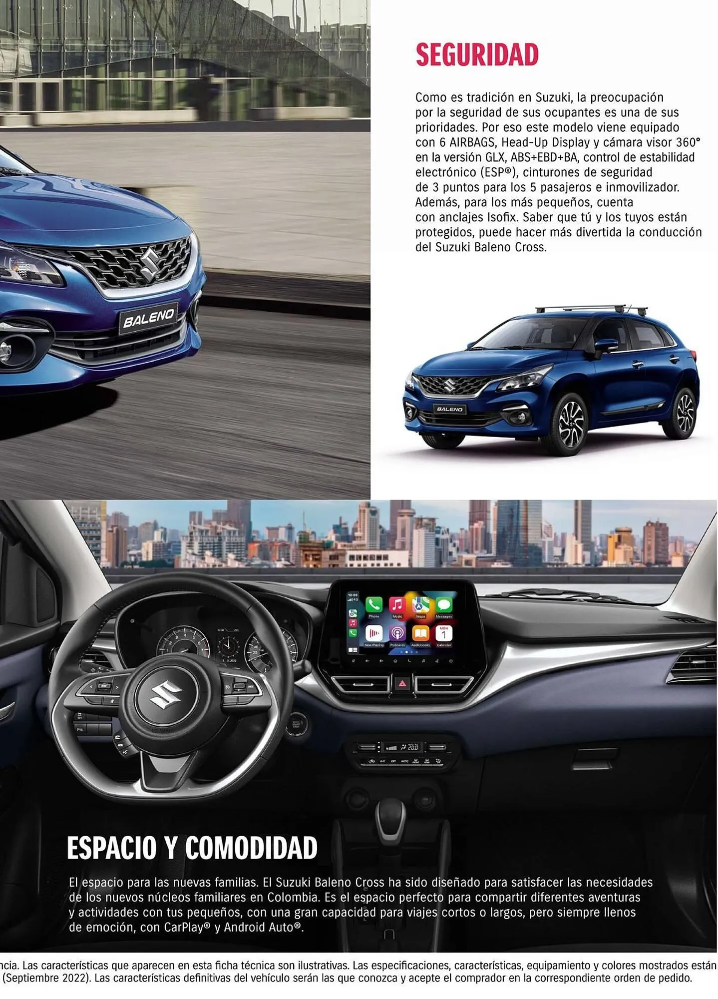 Catalogo de Catálogo Suzuki 16 de julio al 16 de julio 2025 - Pag 3