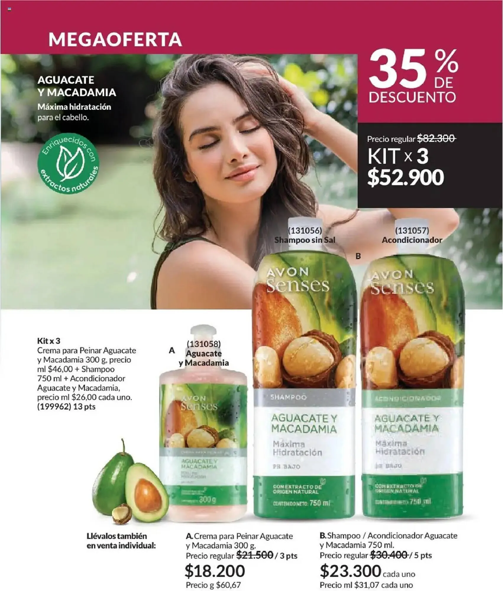 Catalogo de Catálogo Avon 18 de junio al 1 de agosto 2025 - Pag 188