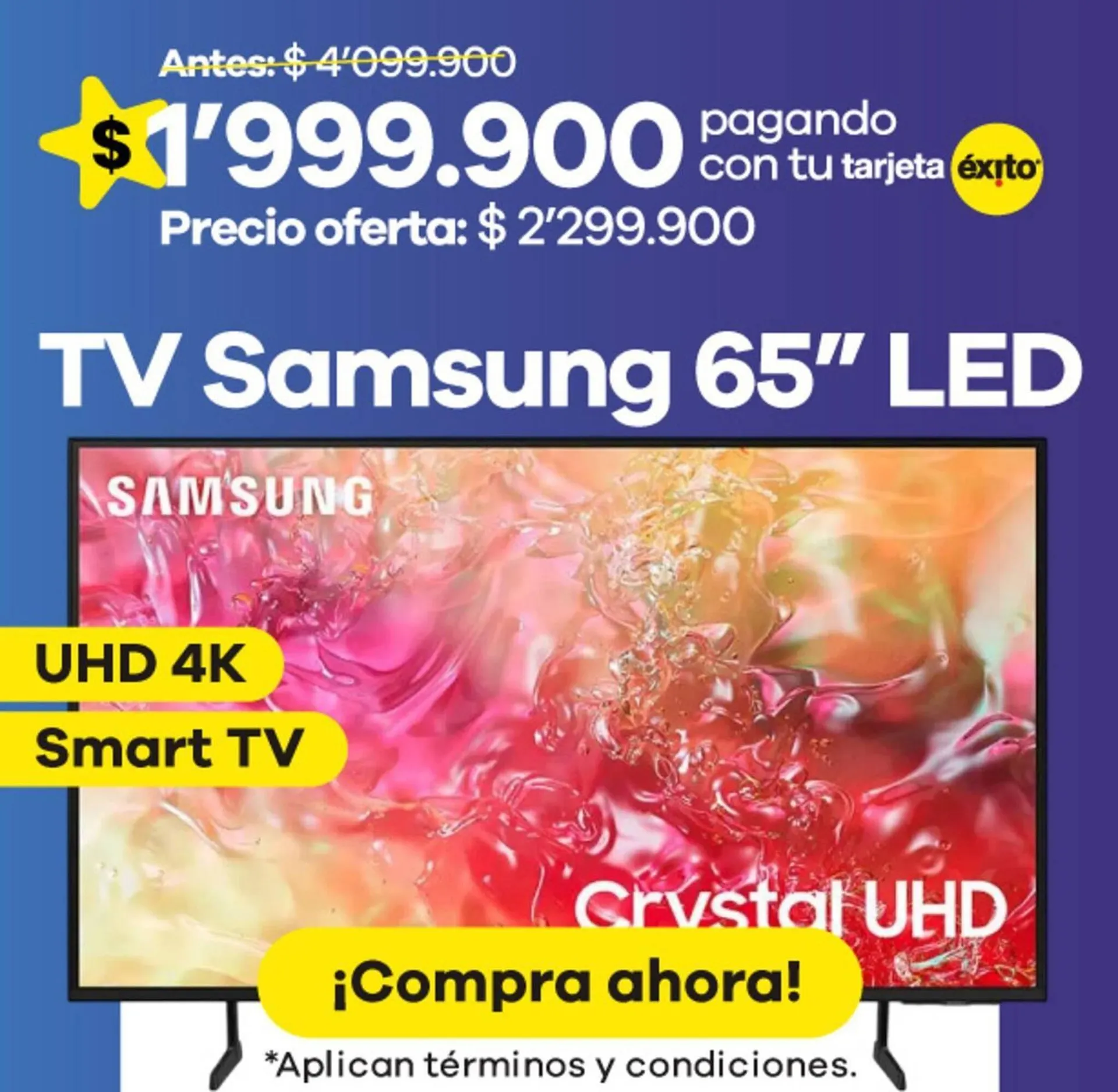 Catalogo de Catálogo Éxito 31 de marzo al 15 de abril 2025 - Pag 2