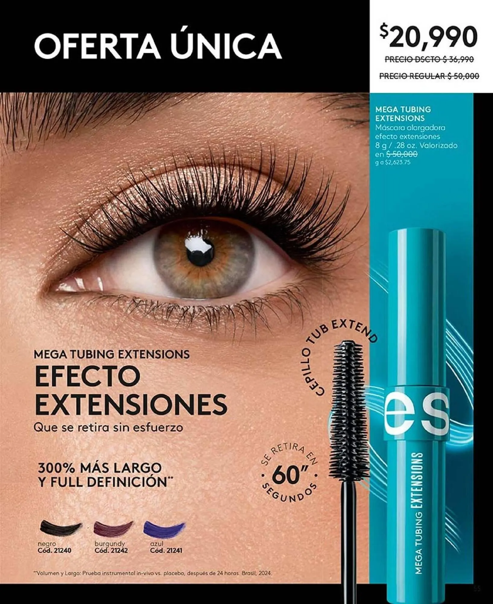 Catalogo de Catálogo Ésika 1 de julio al 31 de julio 2026 - Pag 55